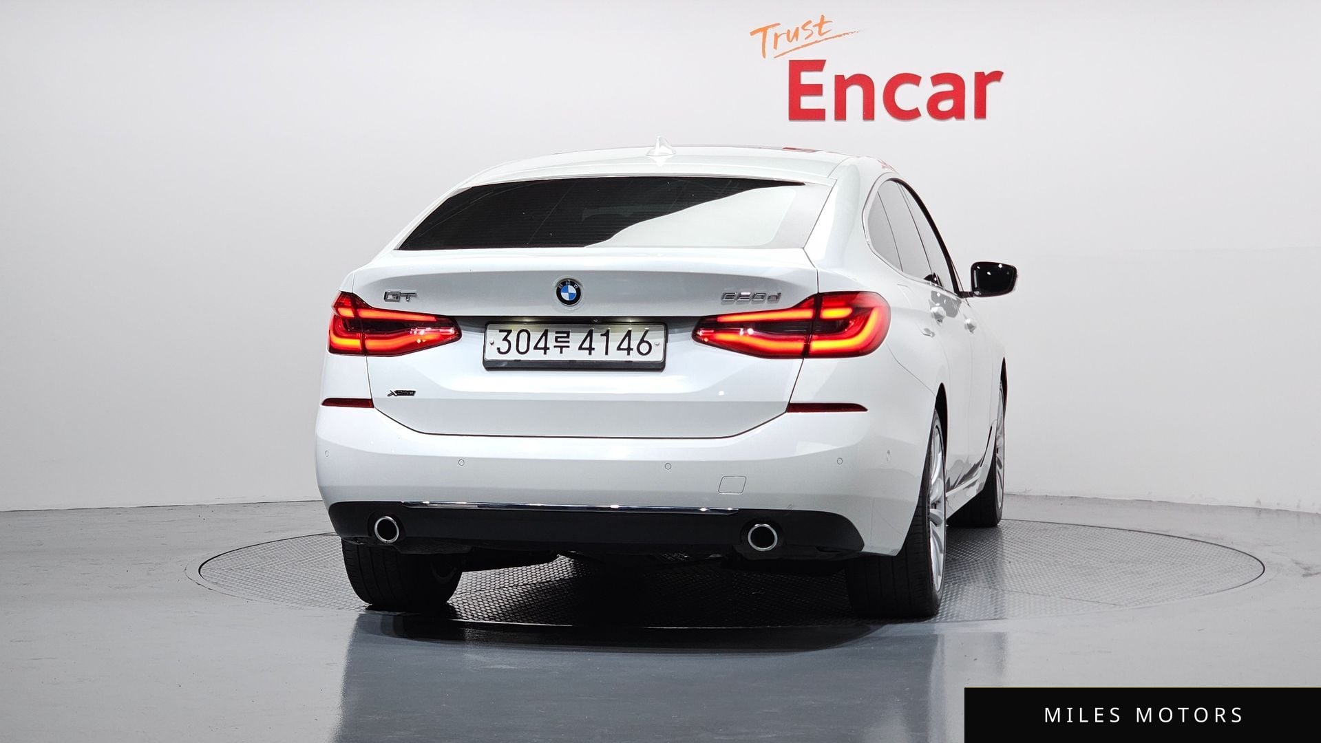 BMW 6 Series GT (G32) 2020 — миниатюра 4