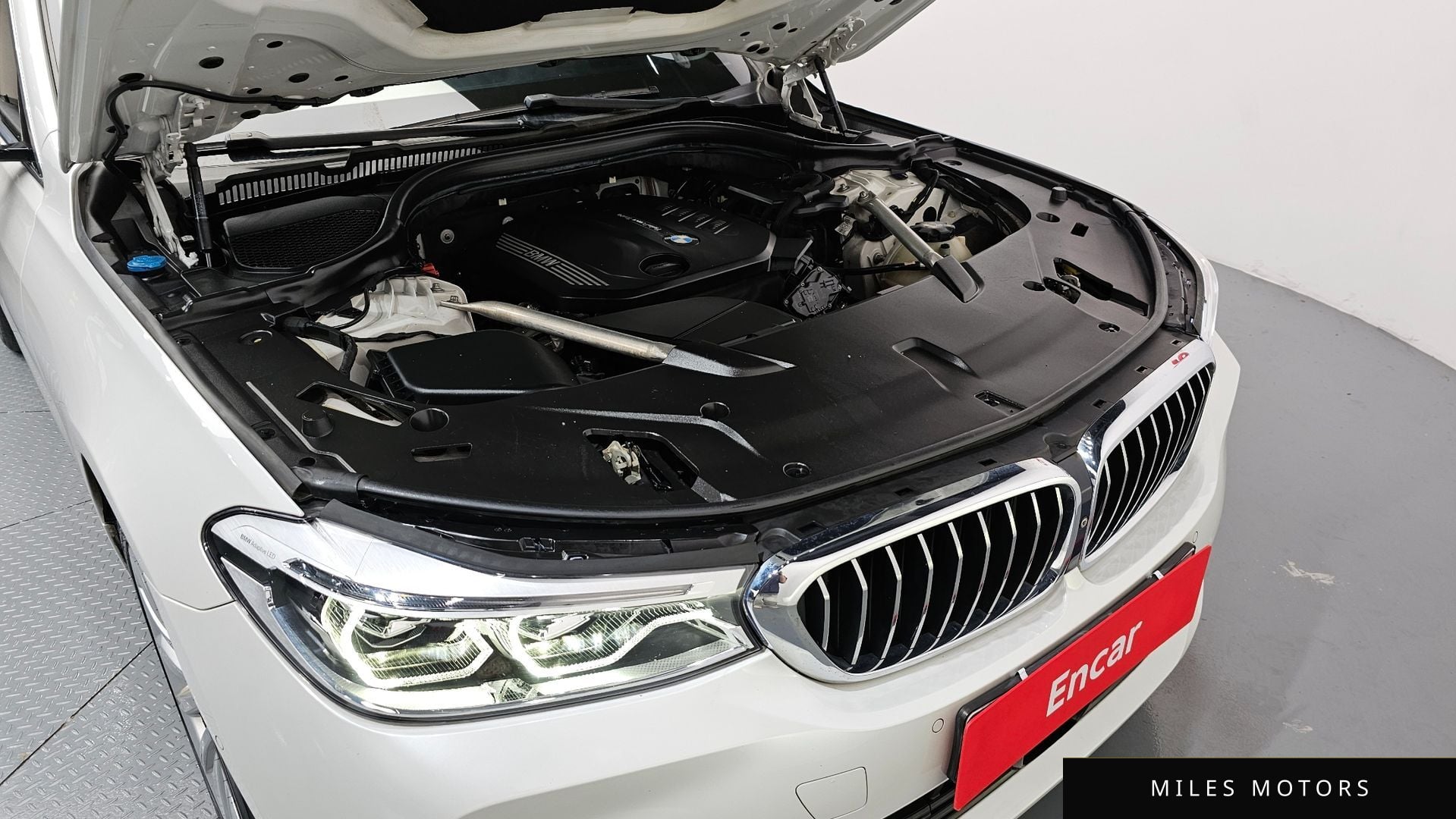 BMW 6 Series GT (G32) 2020 — миниатюра 6