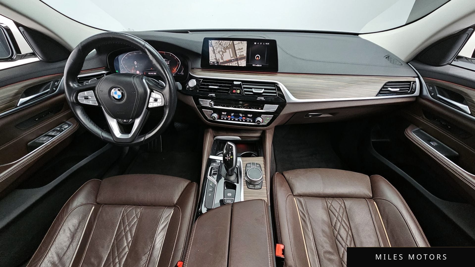 BMW 6 Series GT (G32) 2020 — миниатюра 7