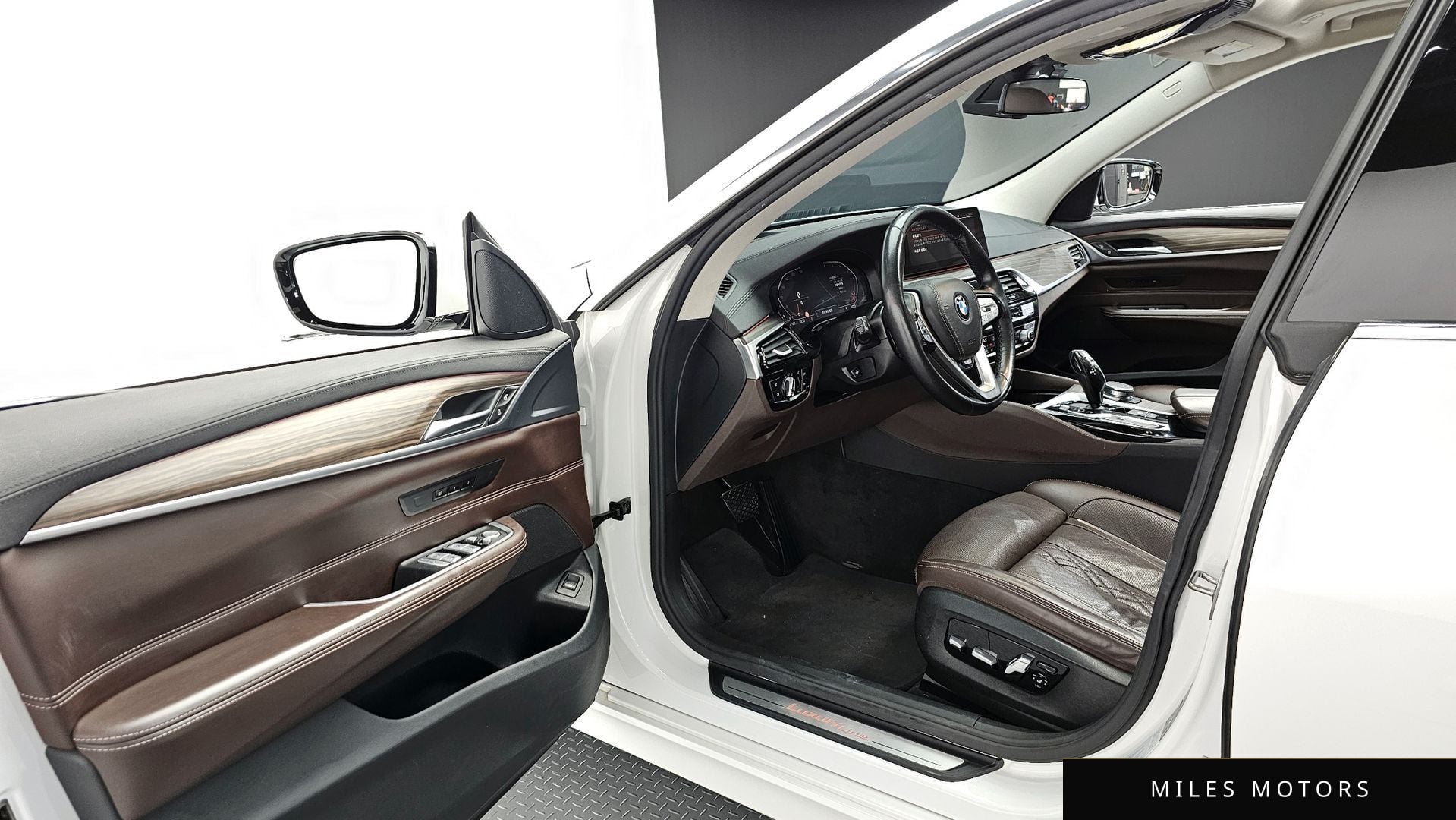 BMW 6 Series GT (G32) 2020 — миниатюра 10