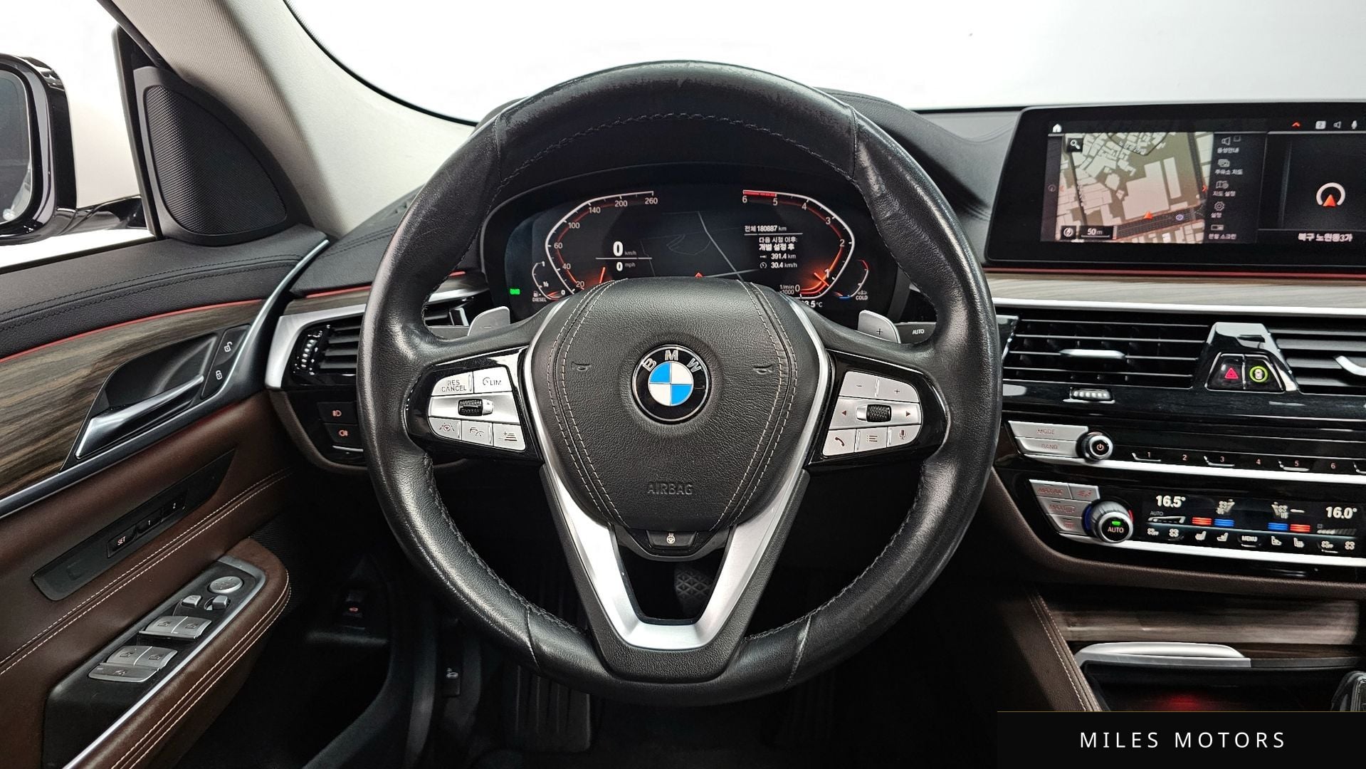 BMW 6 Series GT (G32) 2020 — миниатюра 12