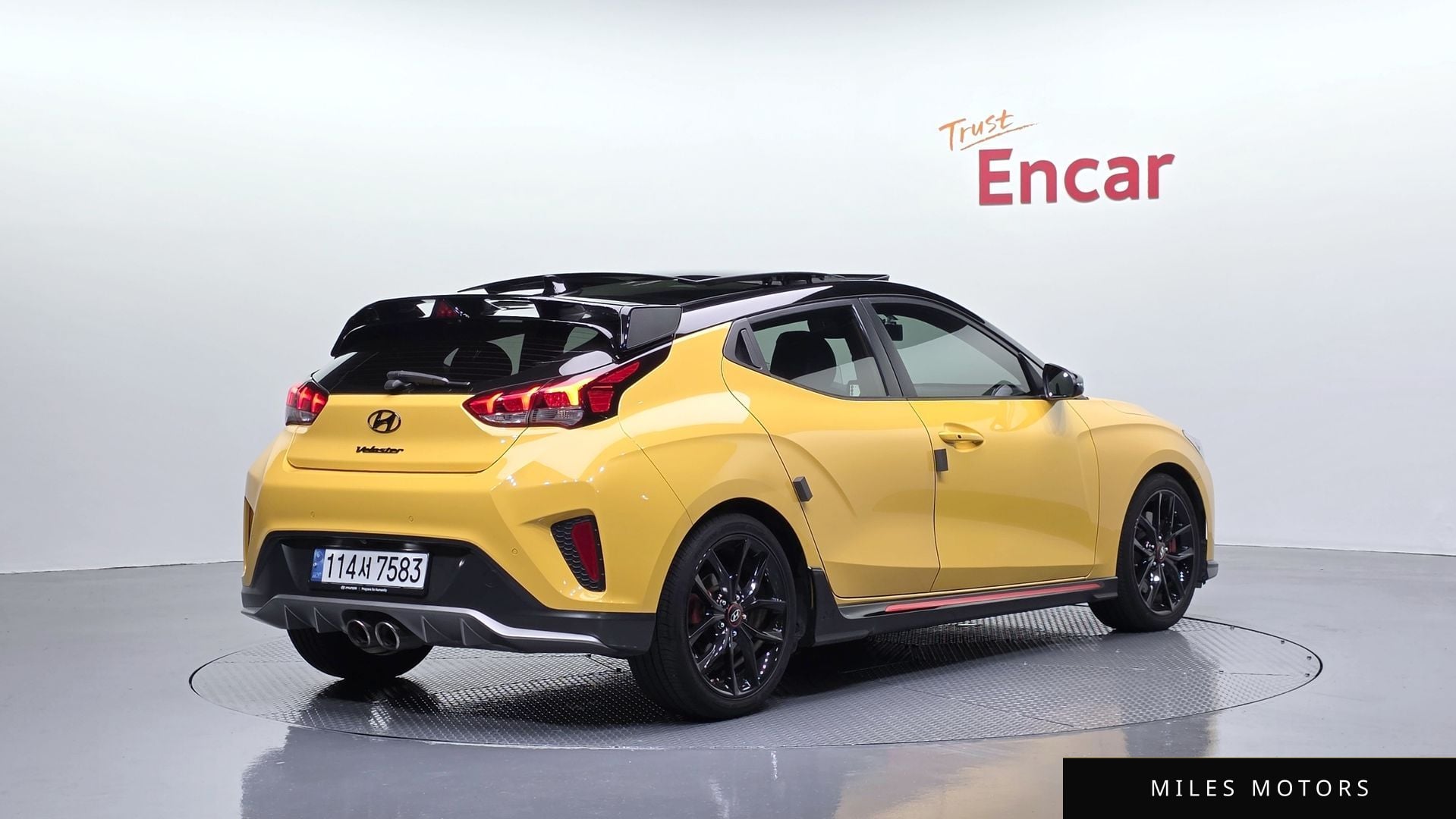 Hyundai Veloster 2018 — миниатюра 2