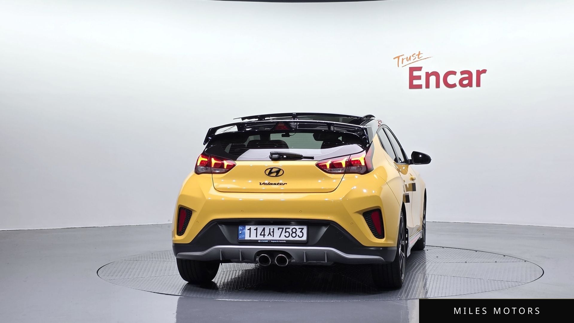 Hyundai Veloster 2018 — миниатюра 4
