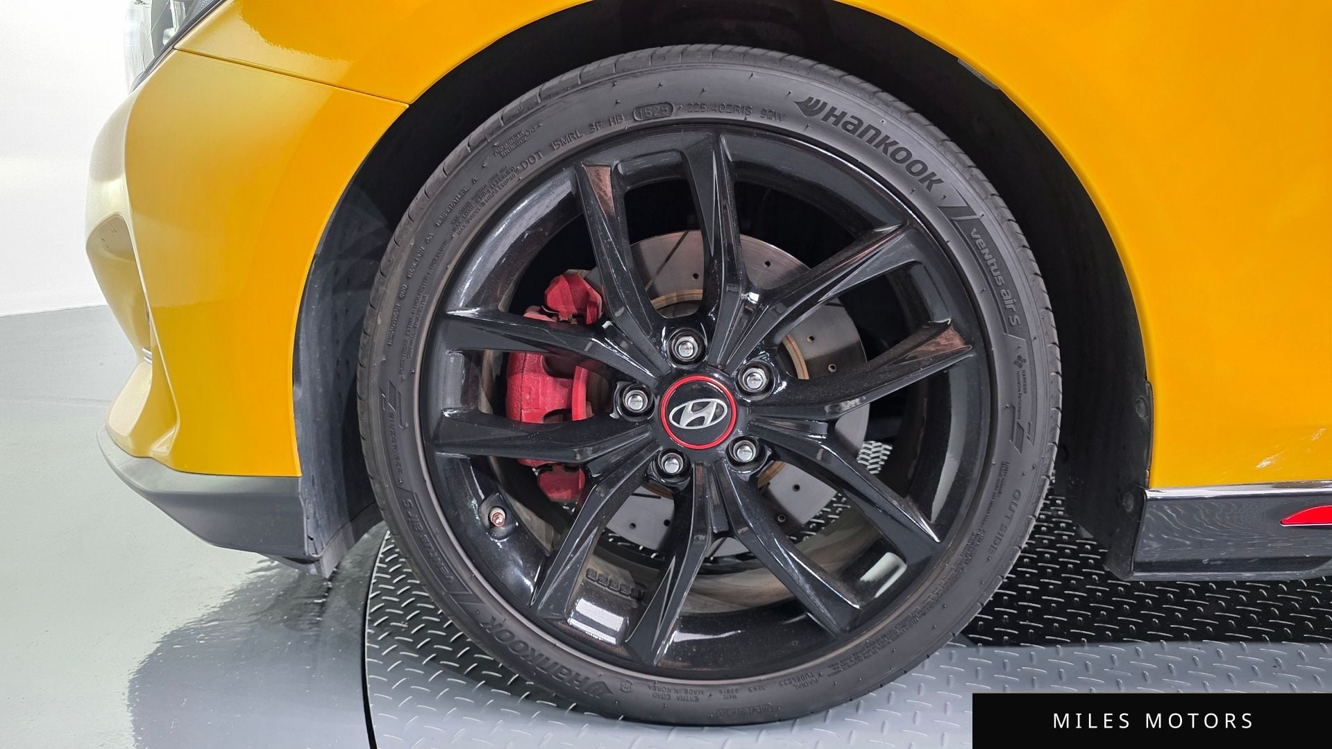 Hyundai Veloster 2018 — миниатюра 5