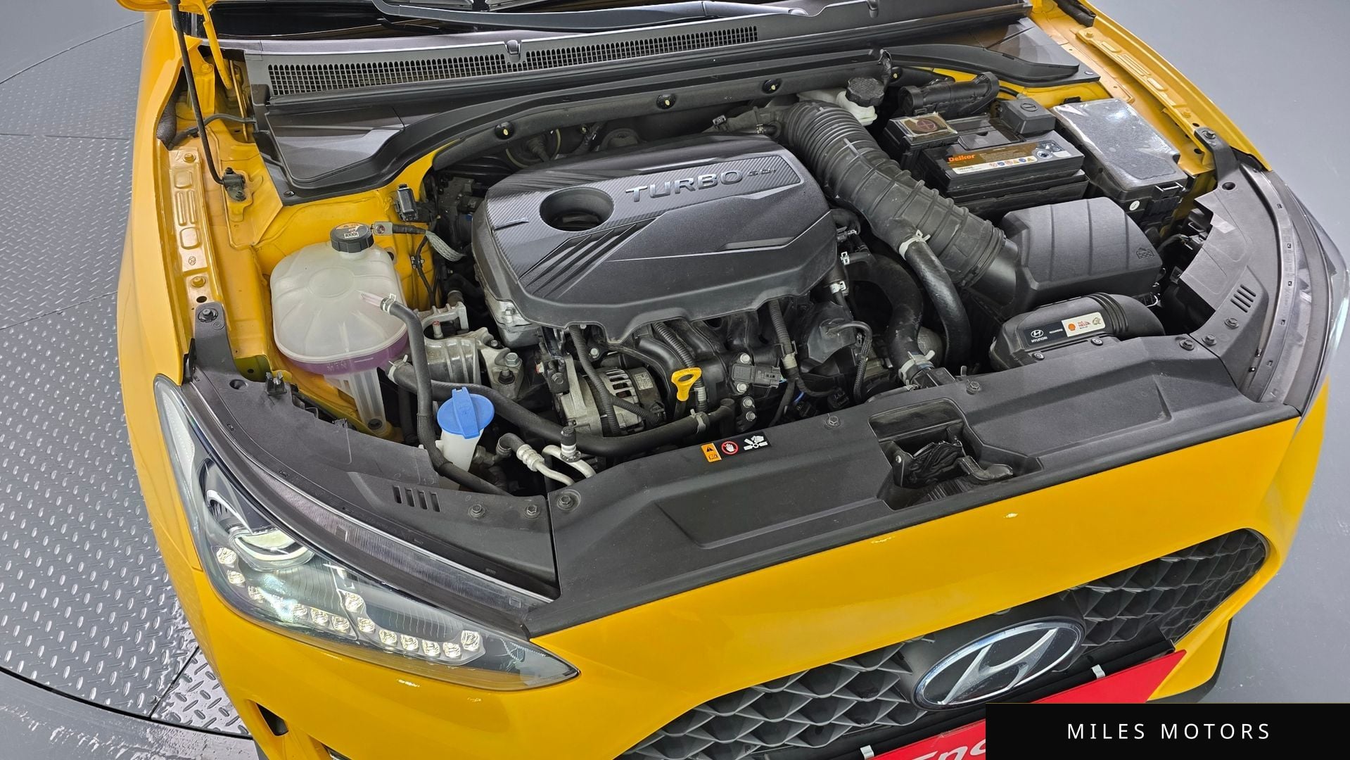 Hyundai Veloster 2018 — миниатюра 6