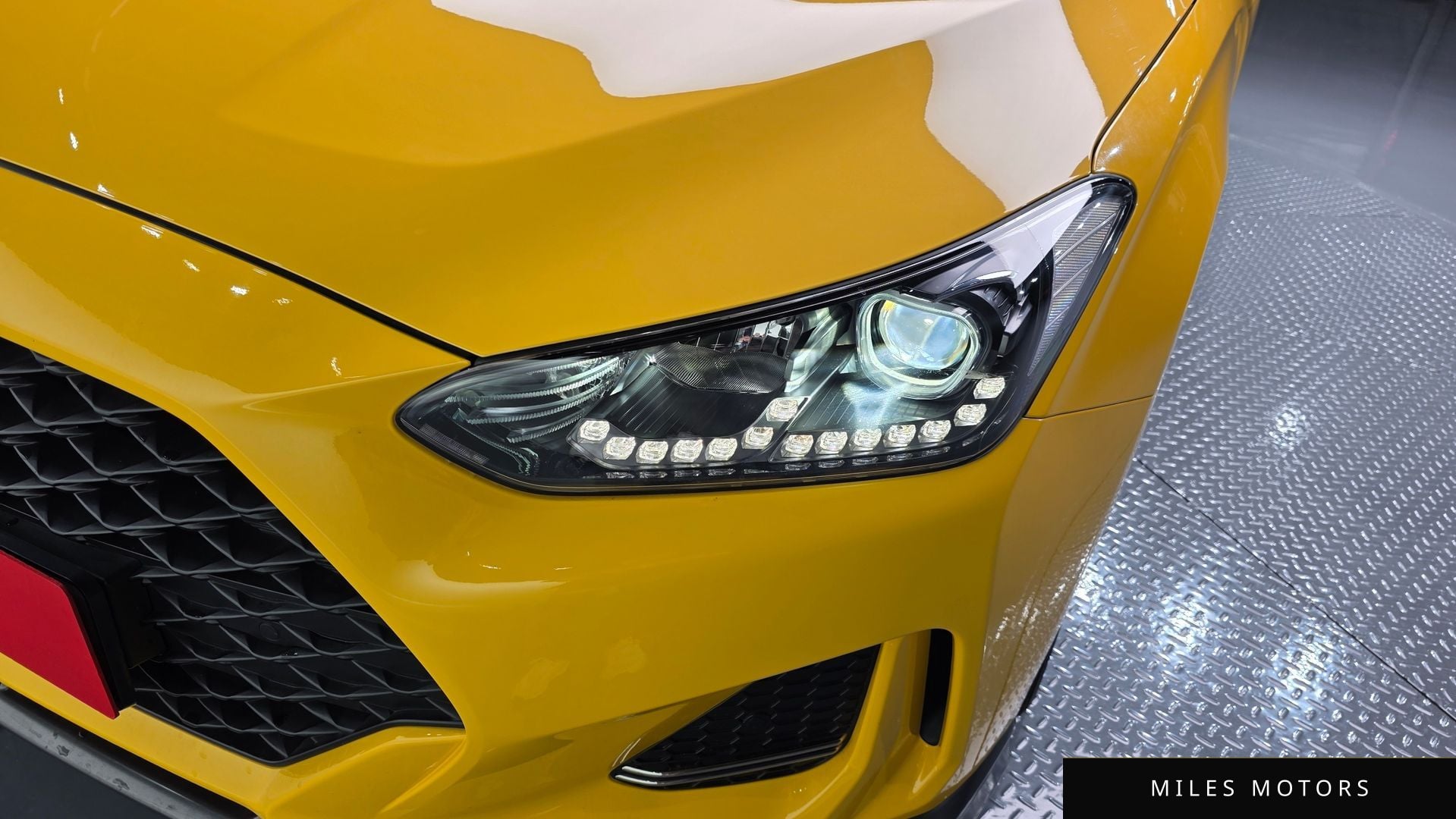 Hyundai Veloster 2018 — миниатюра 8