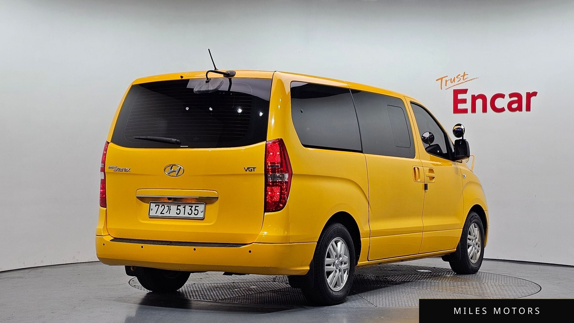 Hyundai Starex 2016 — миниатюра 2