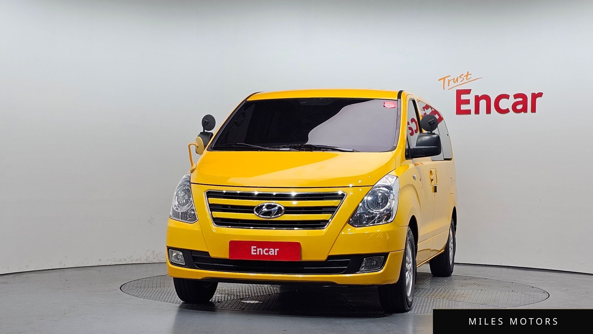 Hyundai Starex 2016 — миниатюра 3