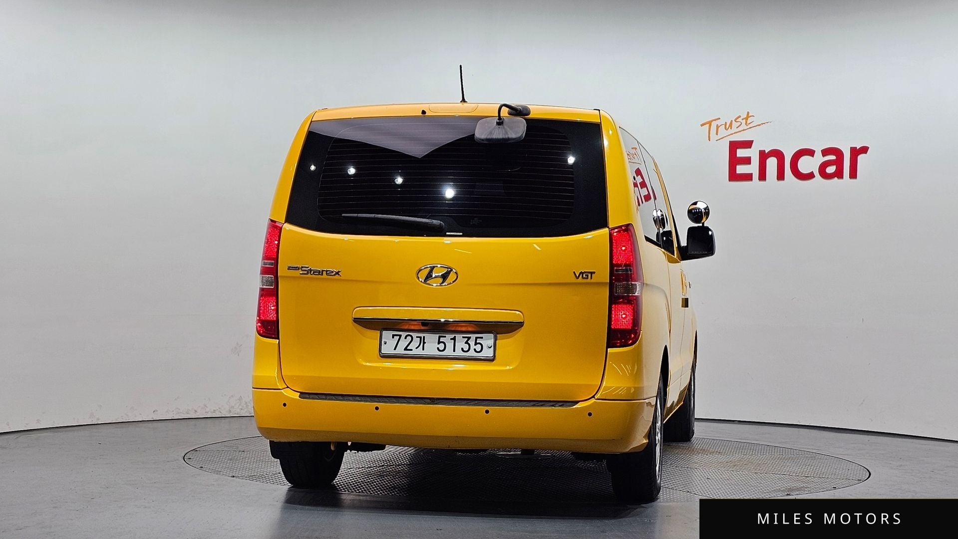 Hyundai Starex 2016 — миниатюра 4