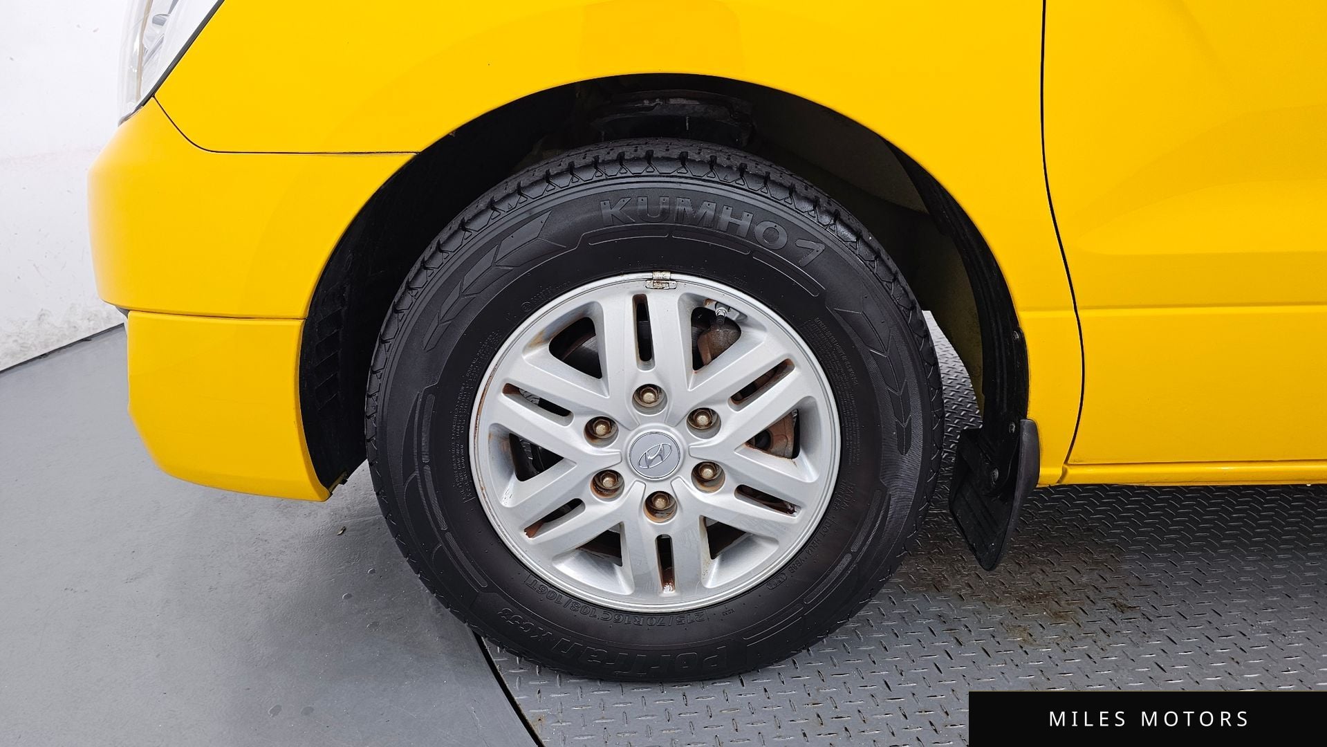Hyundai Starex 2016 — миниатюра 5