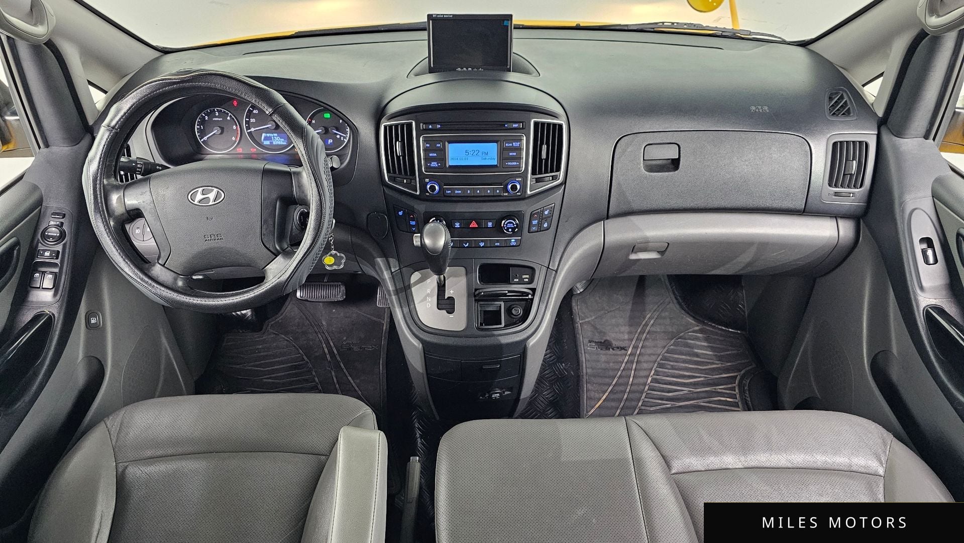 Hyundai Starex 2016 — миниатюра 10