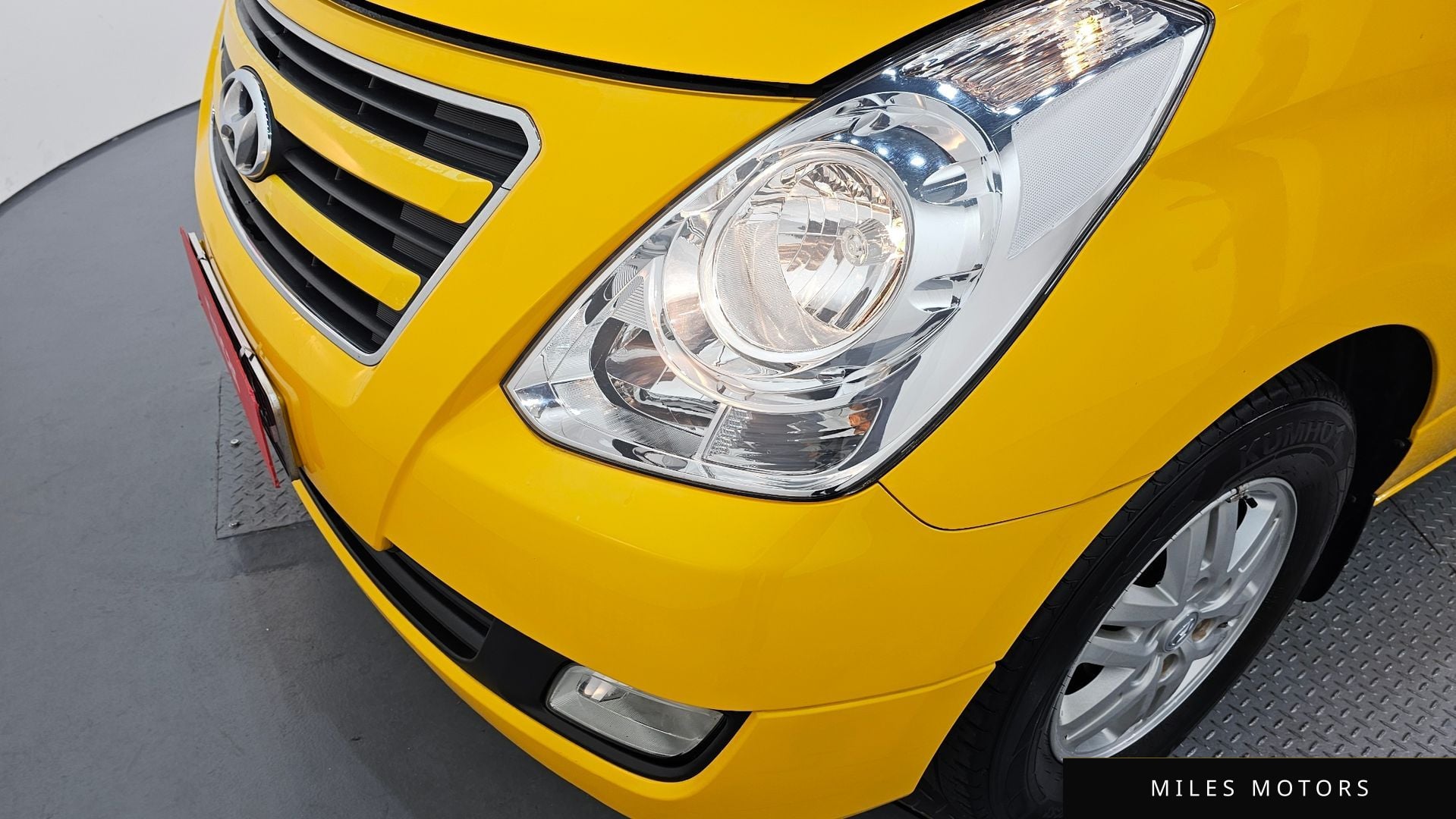 Hyundai Starex 2016 — миниатюра 8