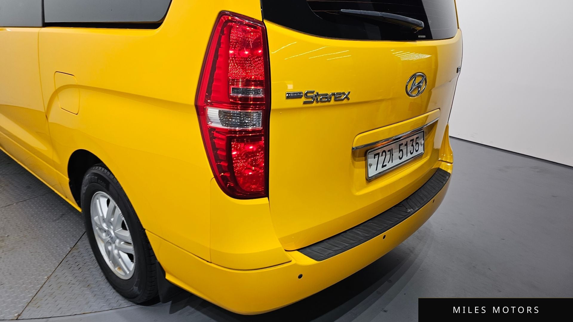 Hyundai Starex 2016 — миниатюра 9