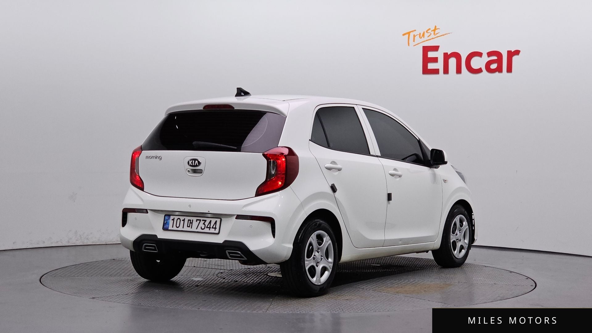 Kia morning 2021 — миниатюра 2