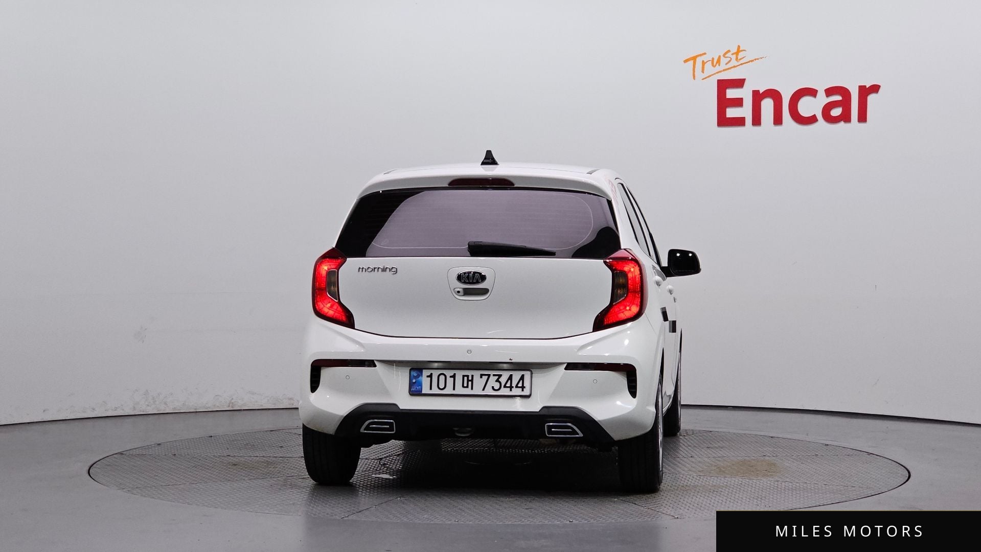 Kia morning 2021 — миниатюра 4