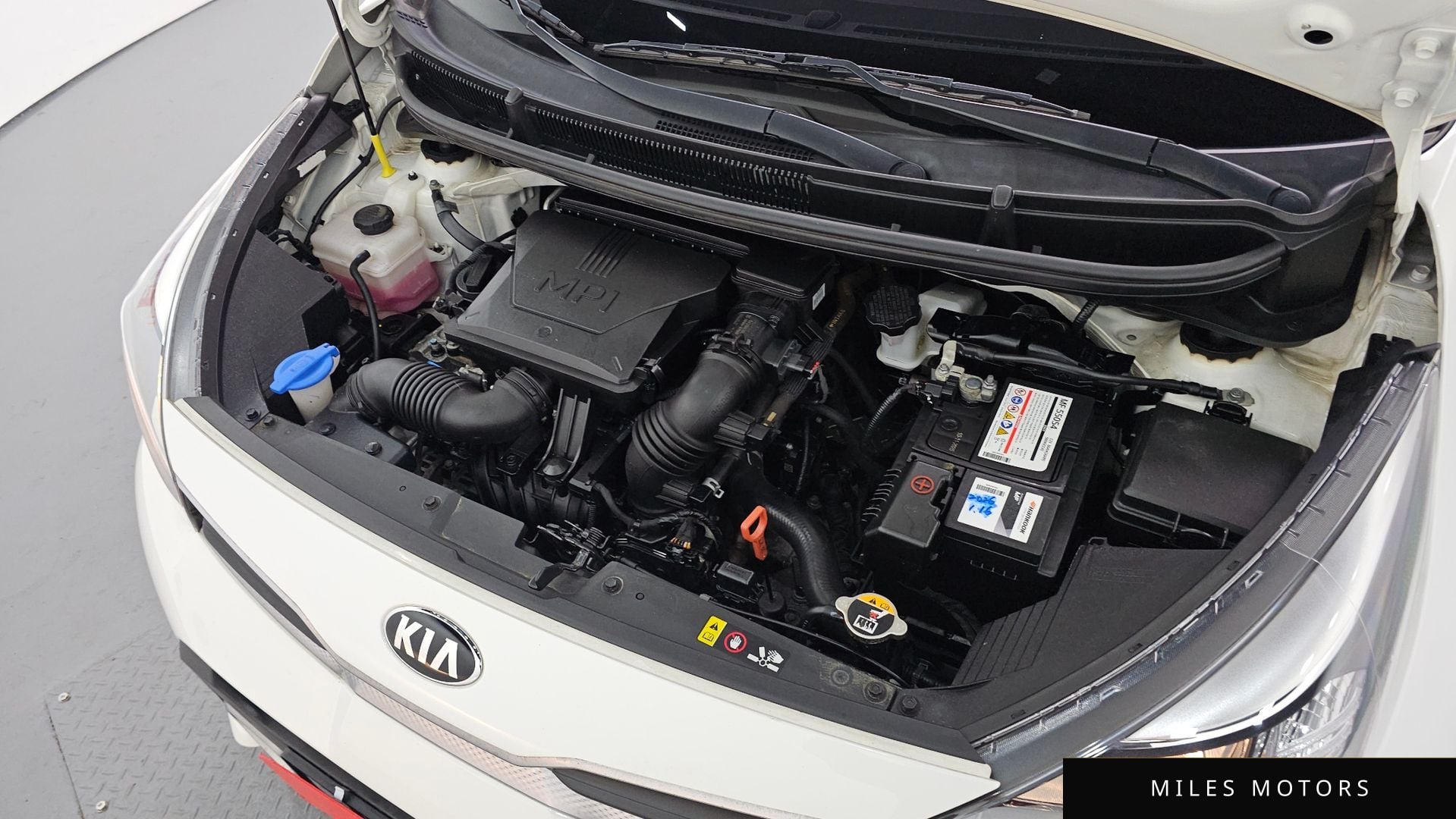 Kia morning 2021 — миниатюра 6