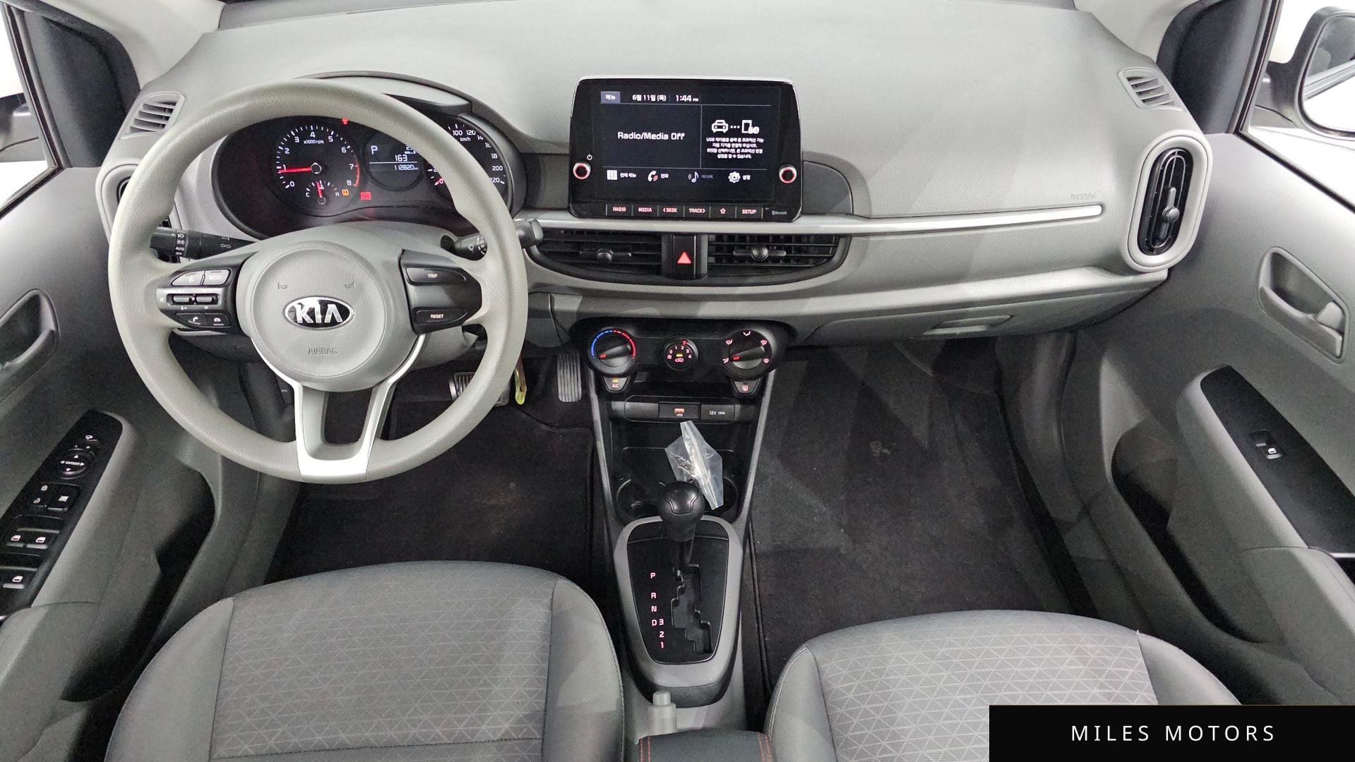 Kia morning 2021 — миниатюра 10