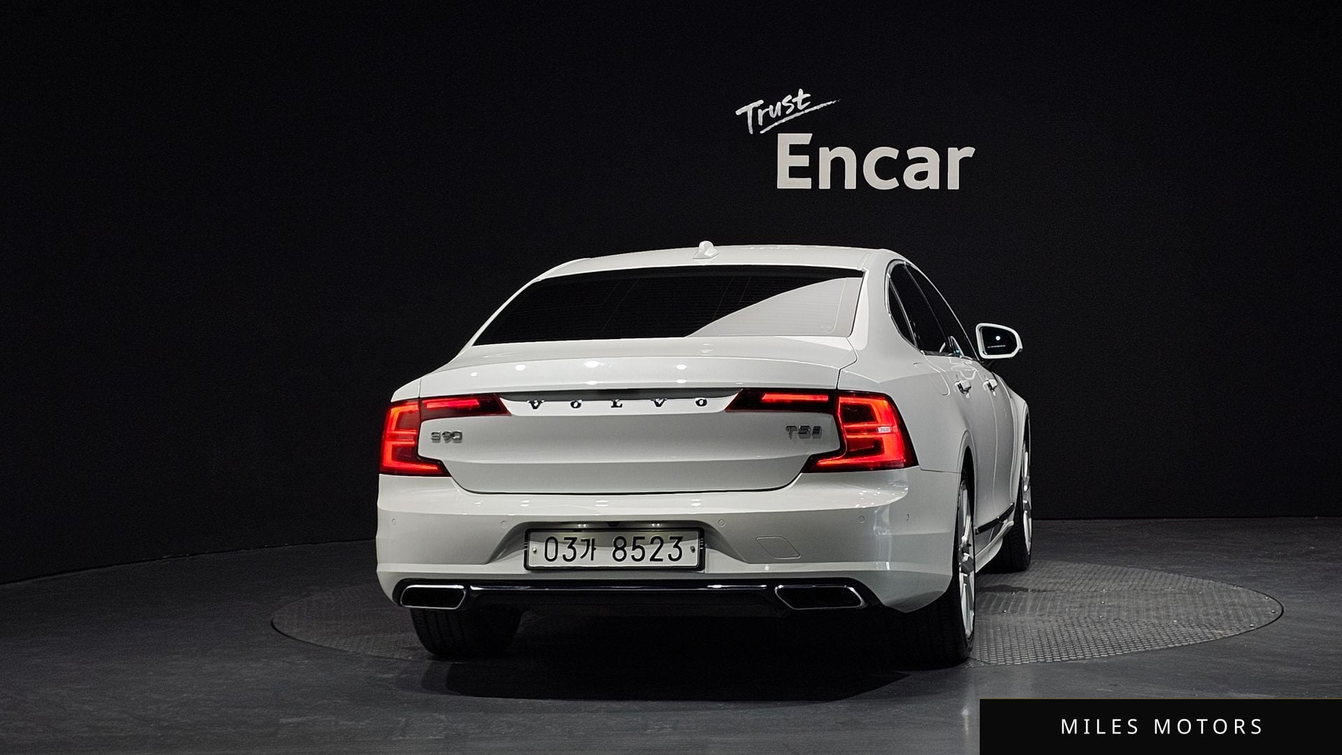 Volvo S90 2019 — миниатюра 3