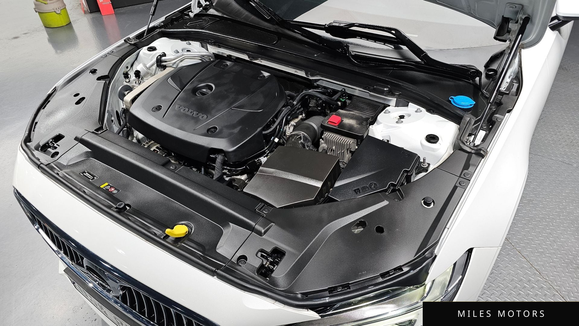 Volvo S90 2019 — миниатюра 5