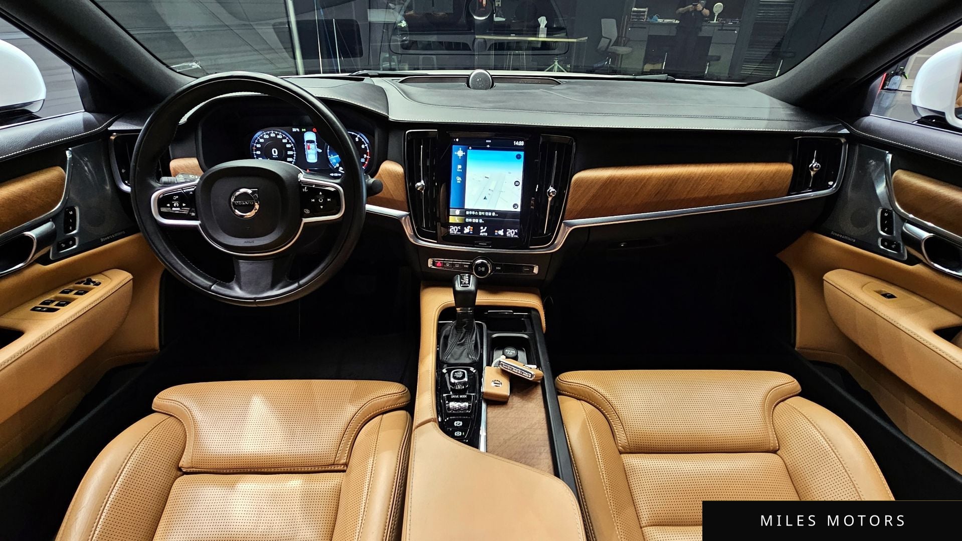 Volvo S90 2019 — миниатюра 9