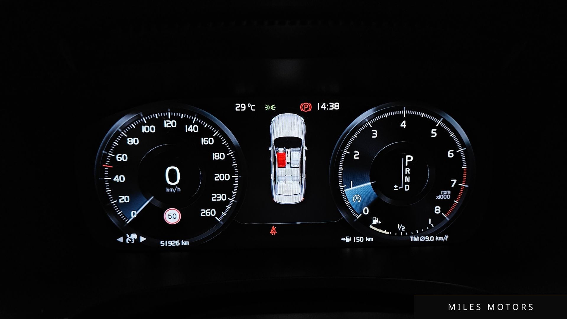 Volvo S90 2019 — миниатюра 10