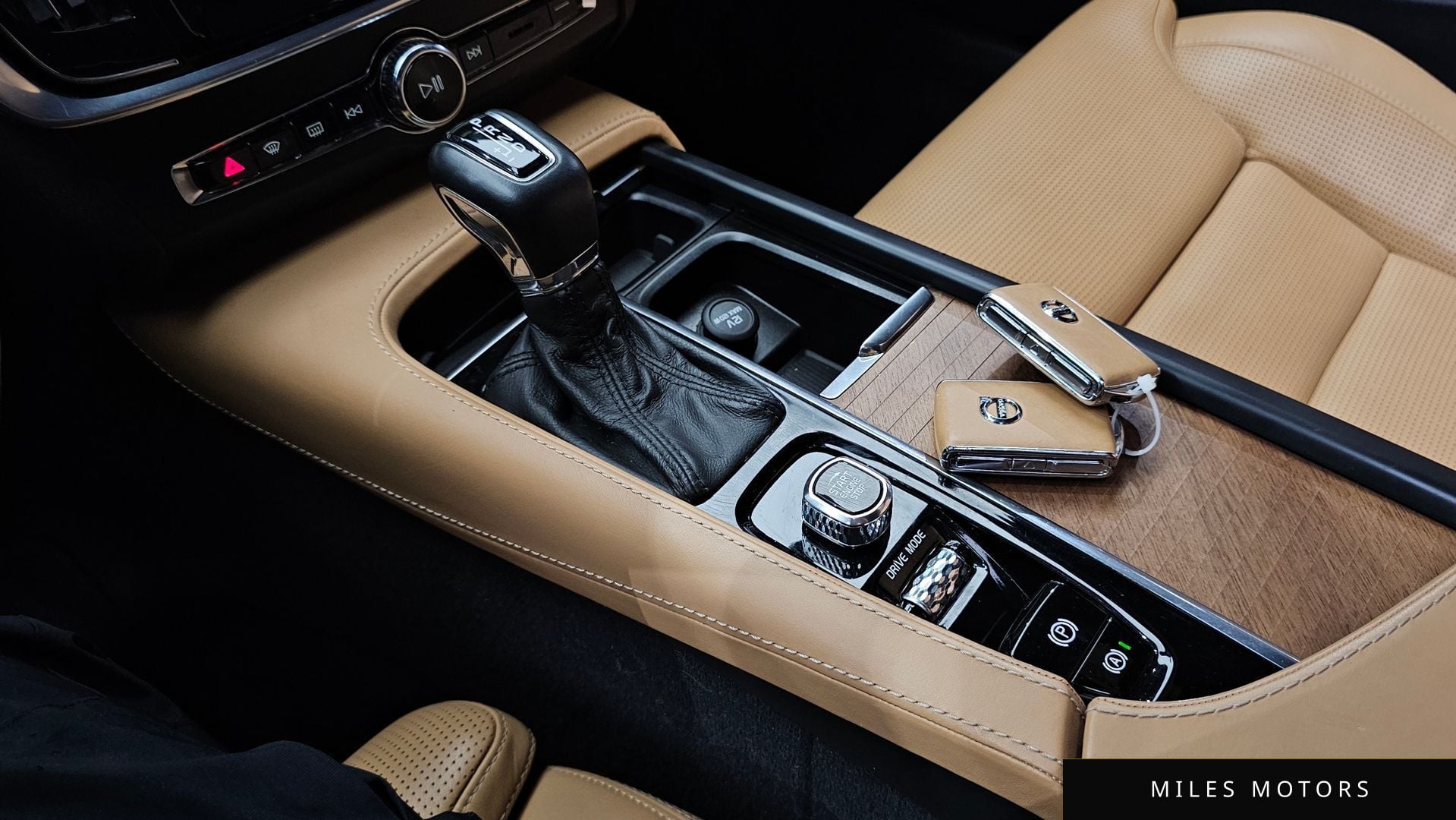 Volvo S90 2019 — миниатюра 11