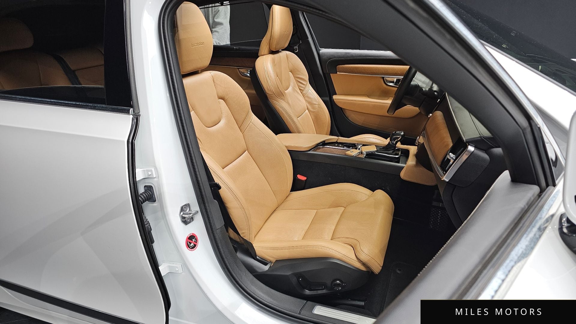Volvo S90 2019 — миниатюра 12