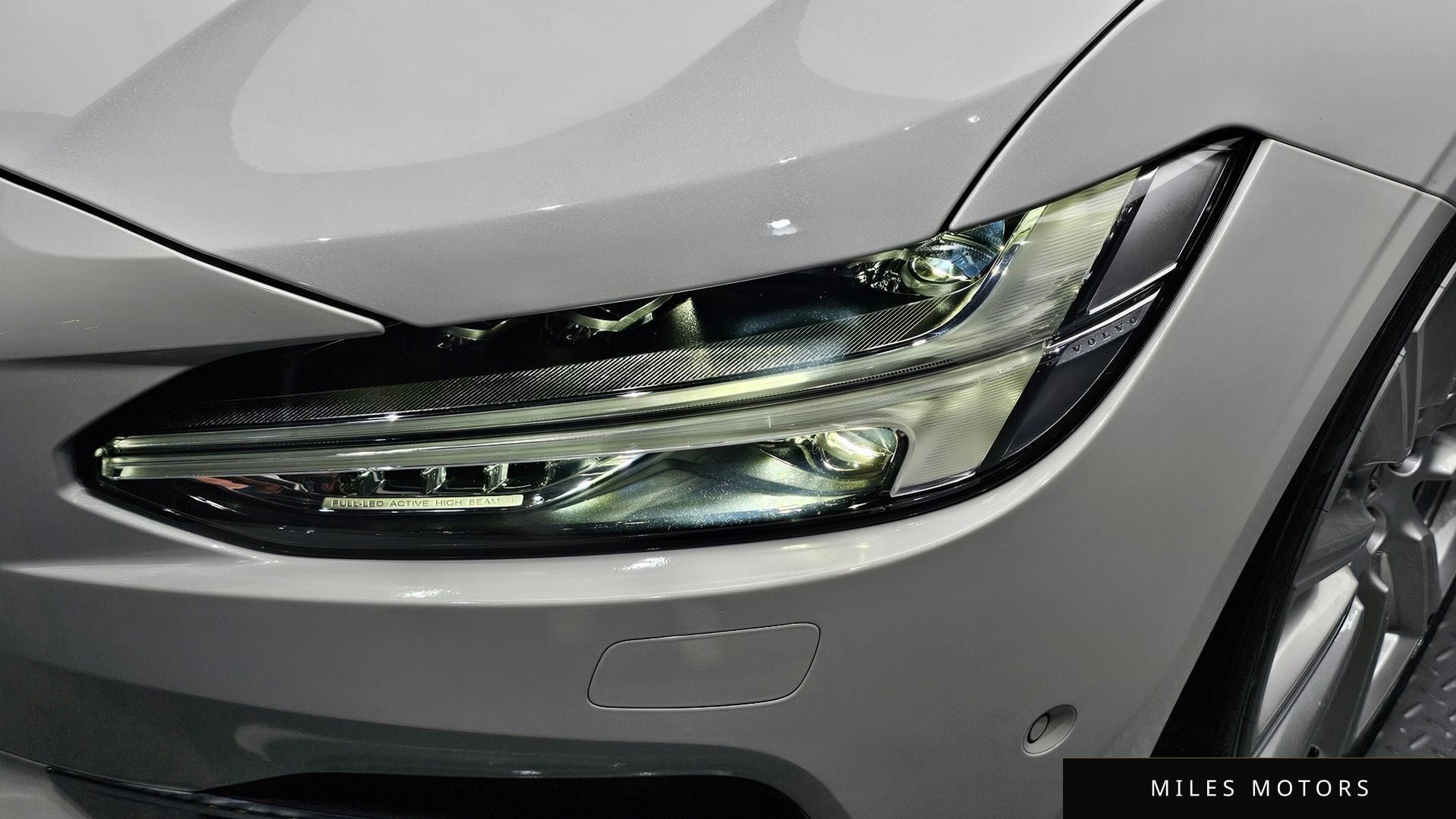 Volvo S90 2019 — миниатюра 7