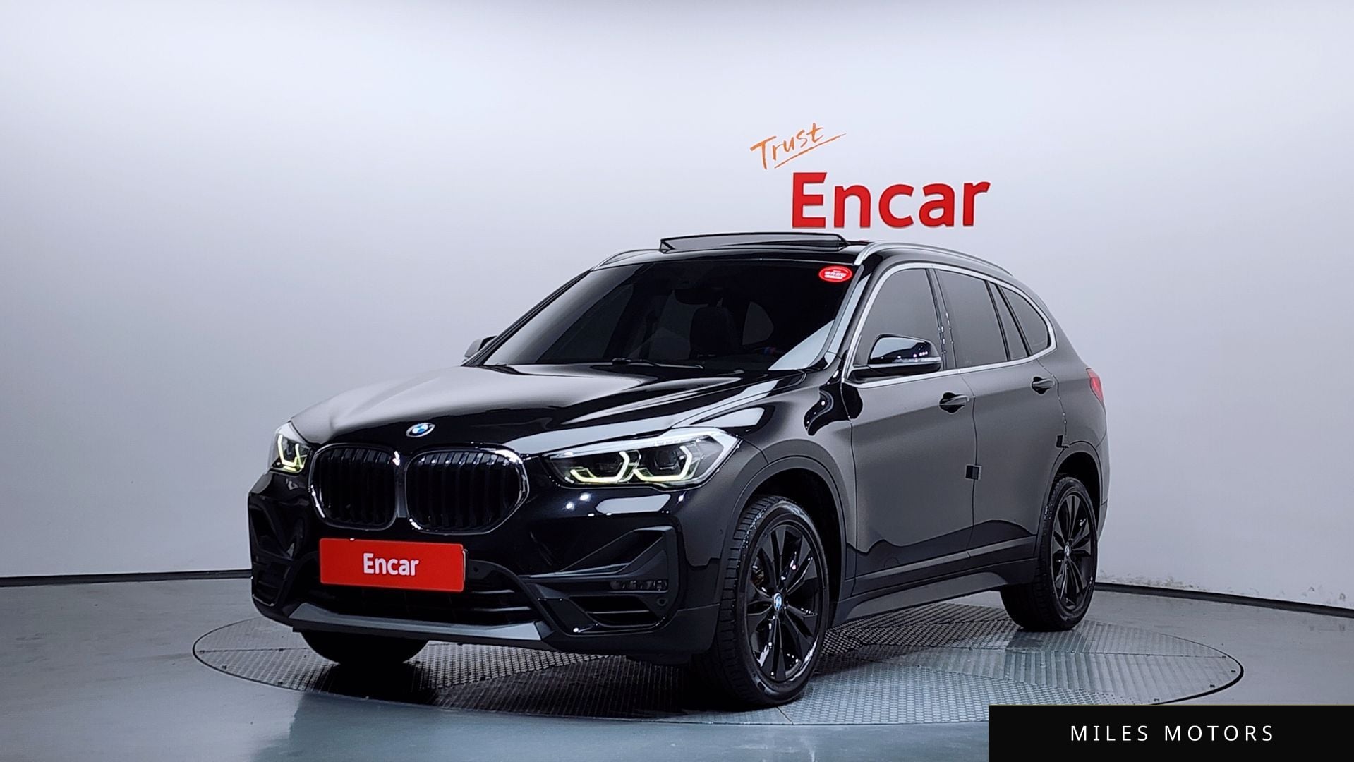 BMW X1 (F48) 2020 — фото 1 из 12
