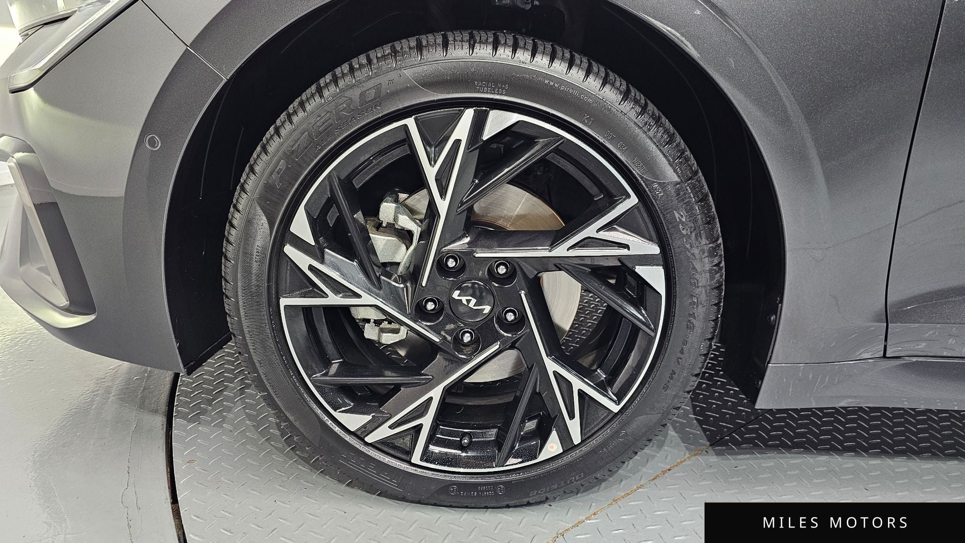 Kia K5 2025 — миниатюра 5