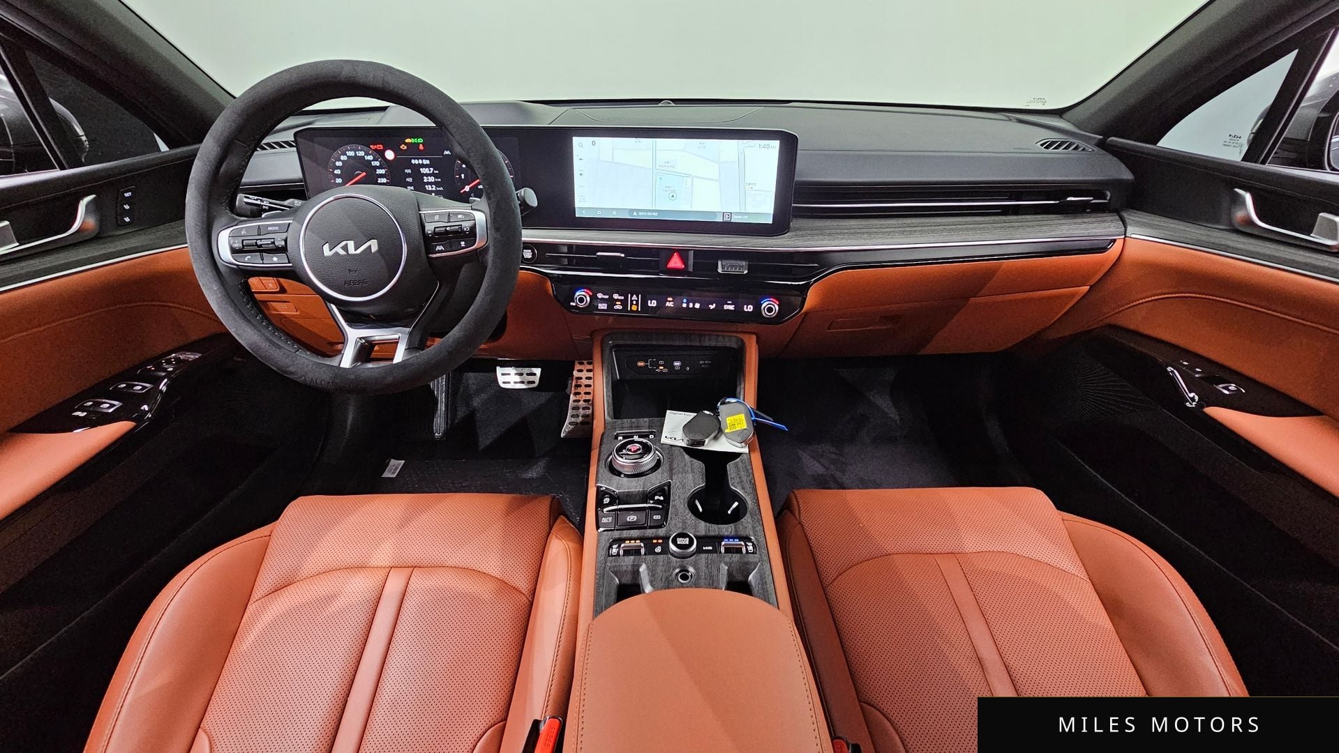 Kia K5 2025 — миниатюра 10