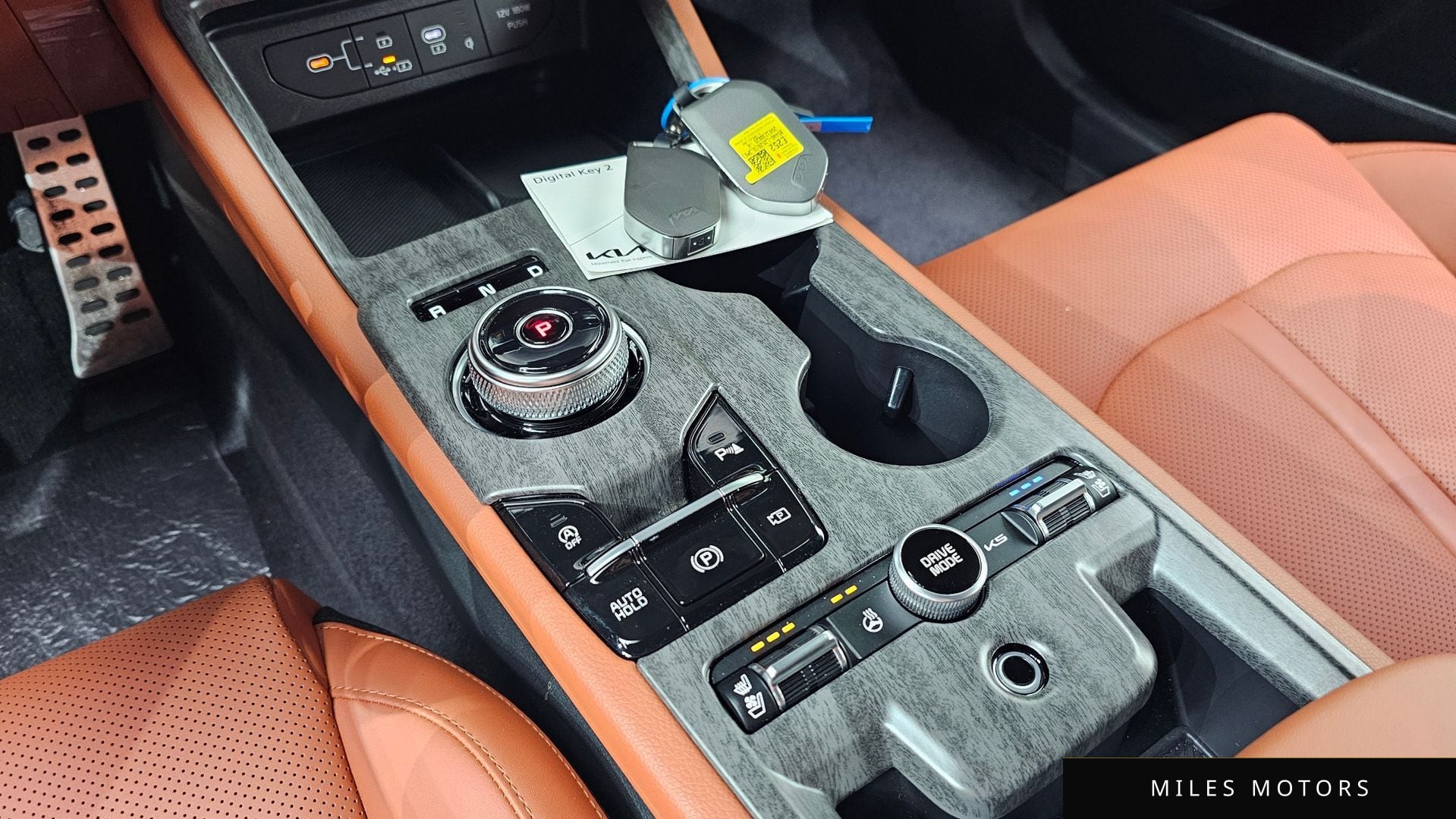 Kia K5 2025 — миниатюра 12