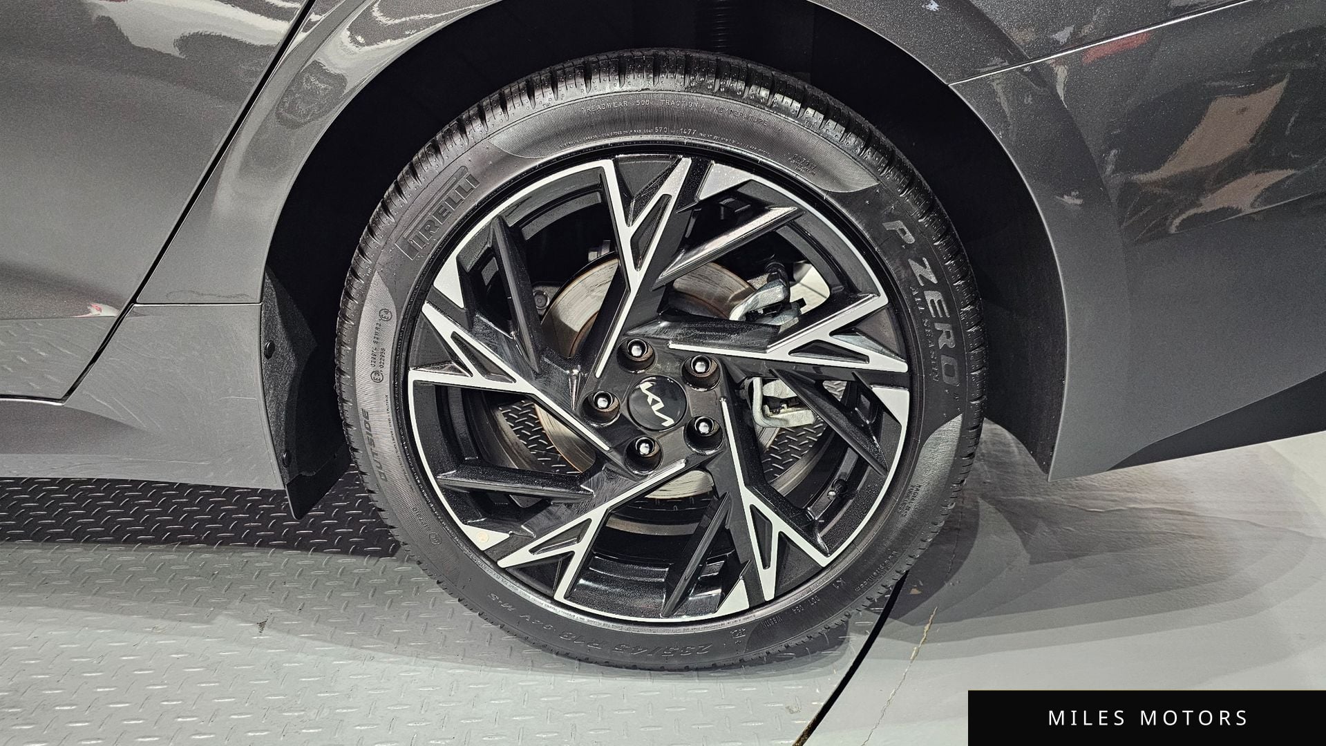 Kia K5 2025 — миниатюра 7
