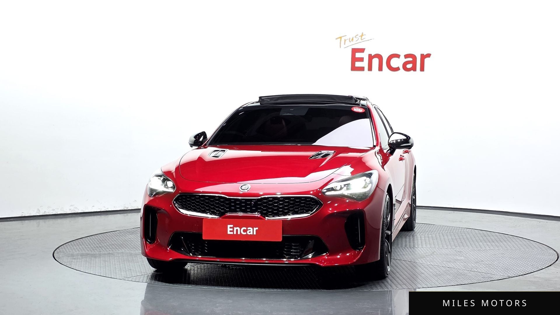 Kia Stinger 2021 — миниатюра 3