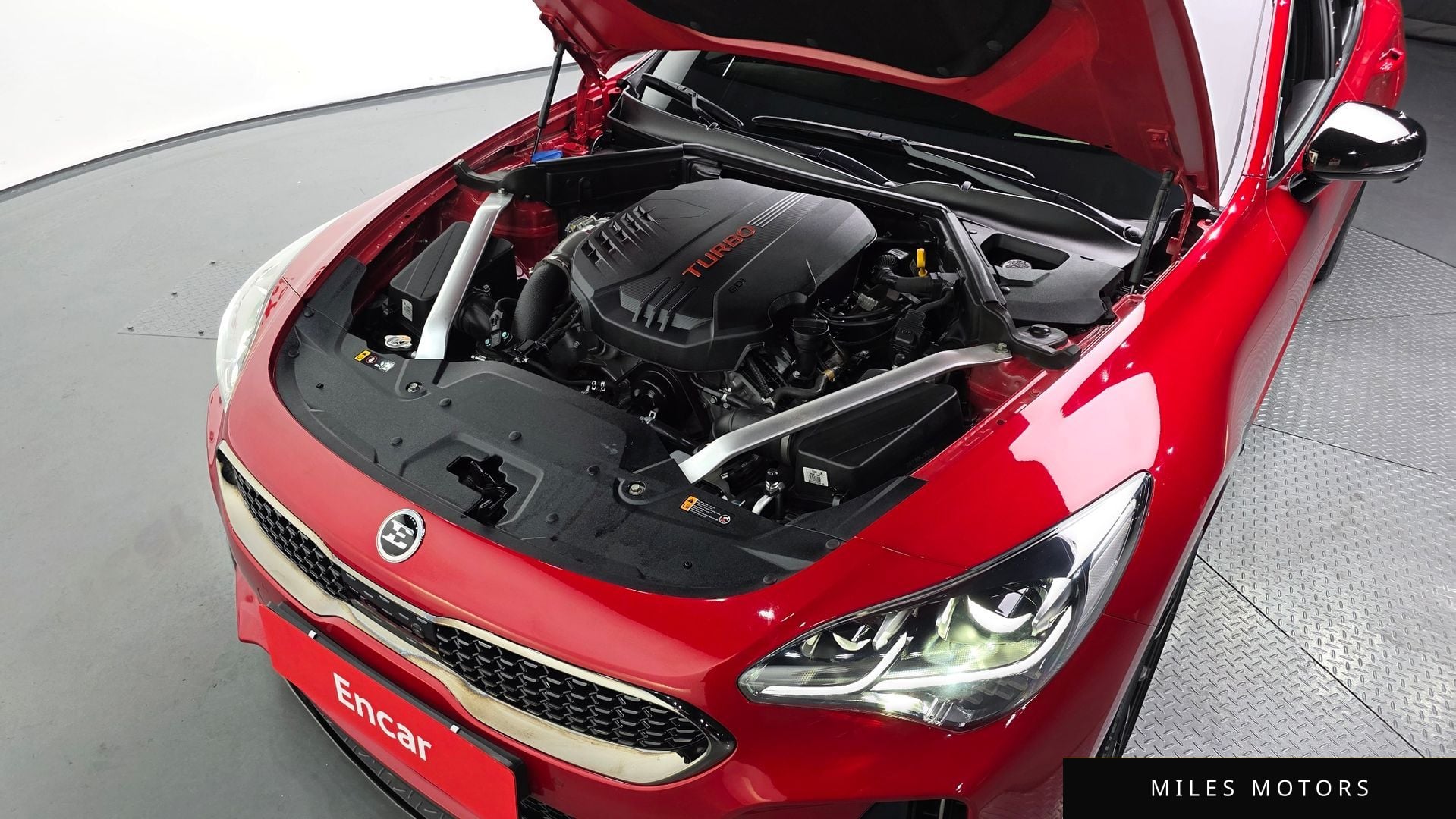 Kia Stinger 2021 — миниатюра 6
