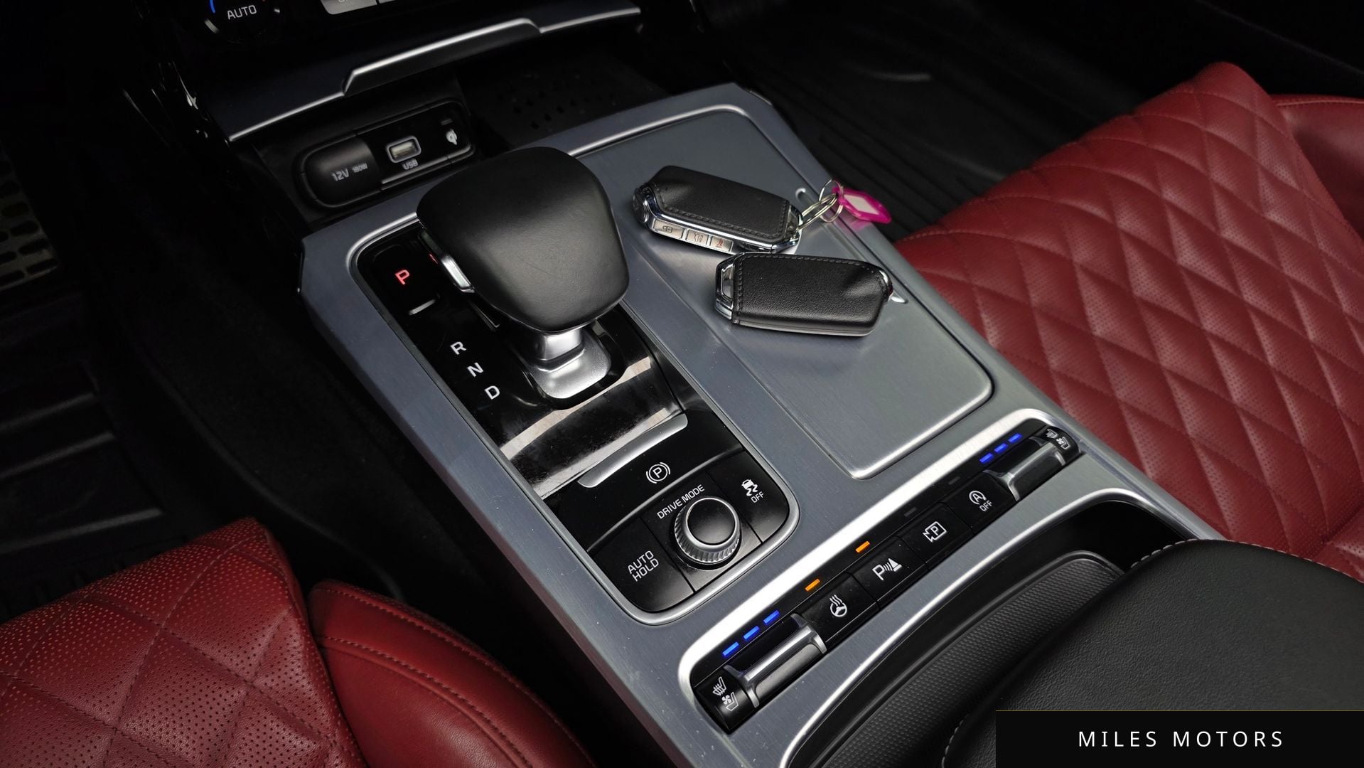 Kia Stinger 2021 — миниатюра 12