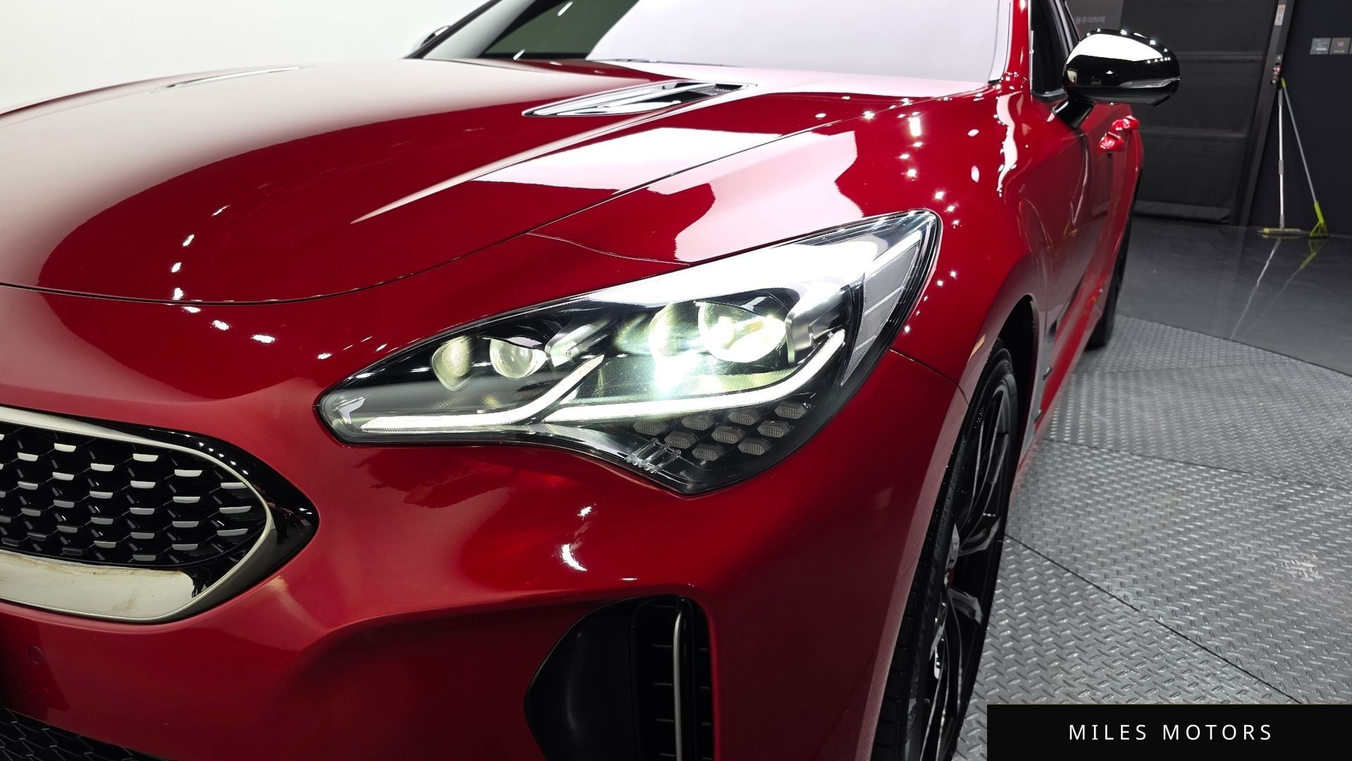 Kia Stinger 2021 — миниатюра 8