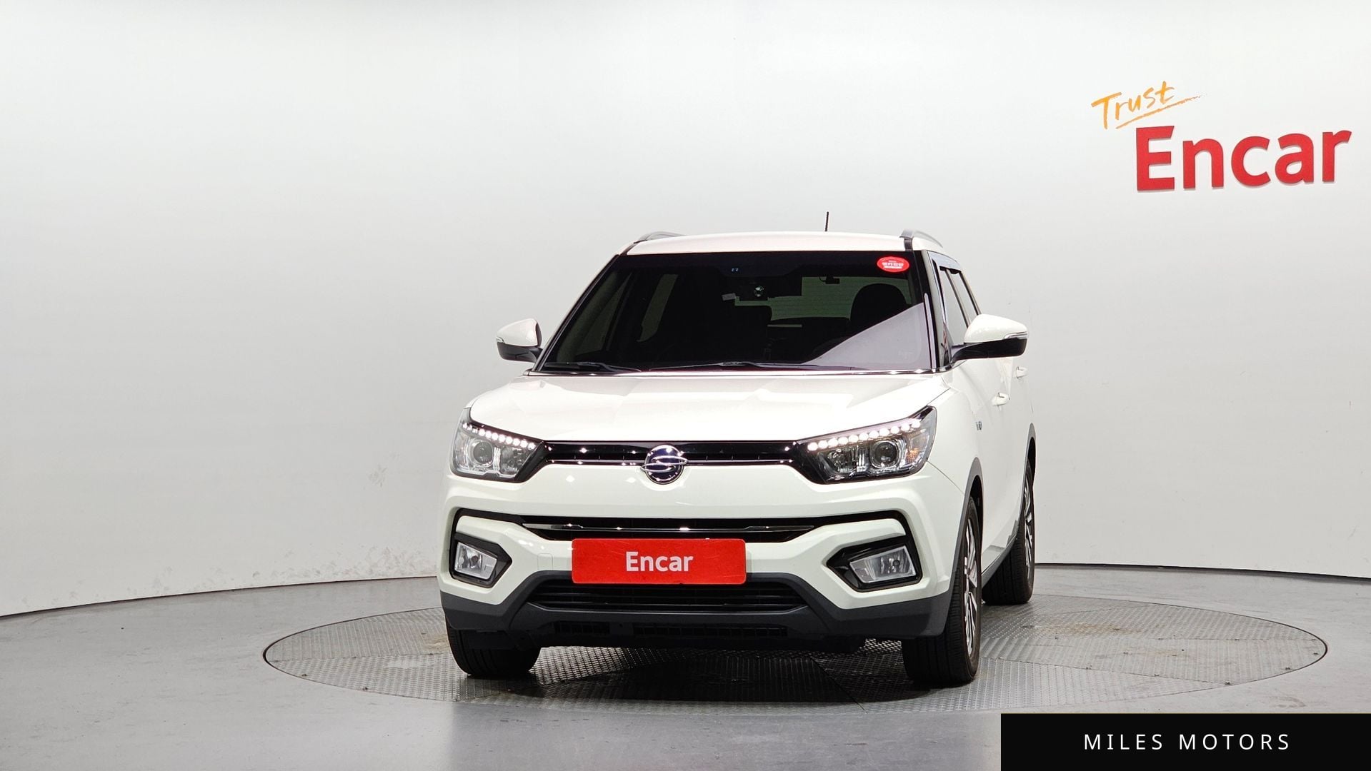 KG Mobility TIBOLI 2018 — миниатюра 3
