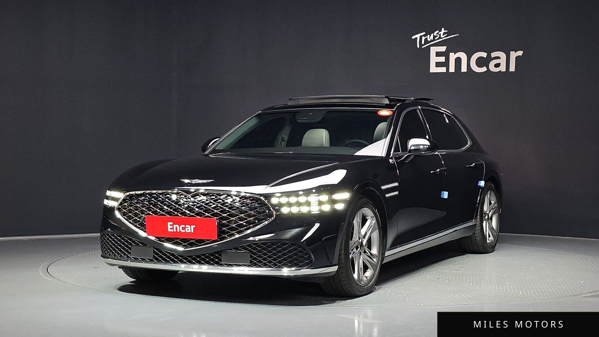 Genesis G90 (RS4) 2023 — фото 1 из 12