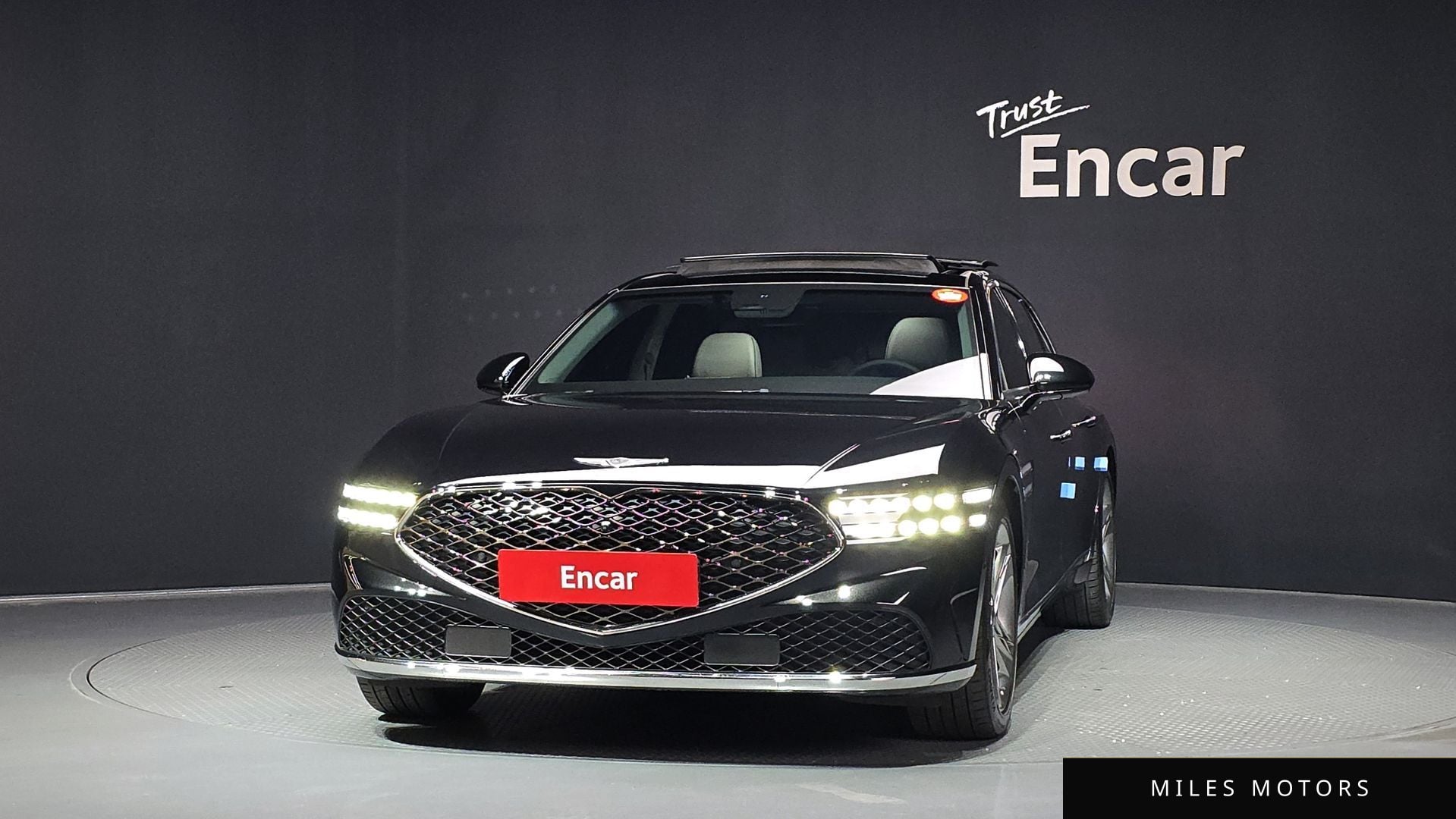 Genesis G90 (RS4) 2023 — миниатюра 3