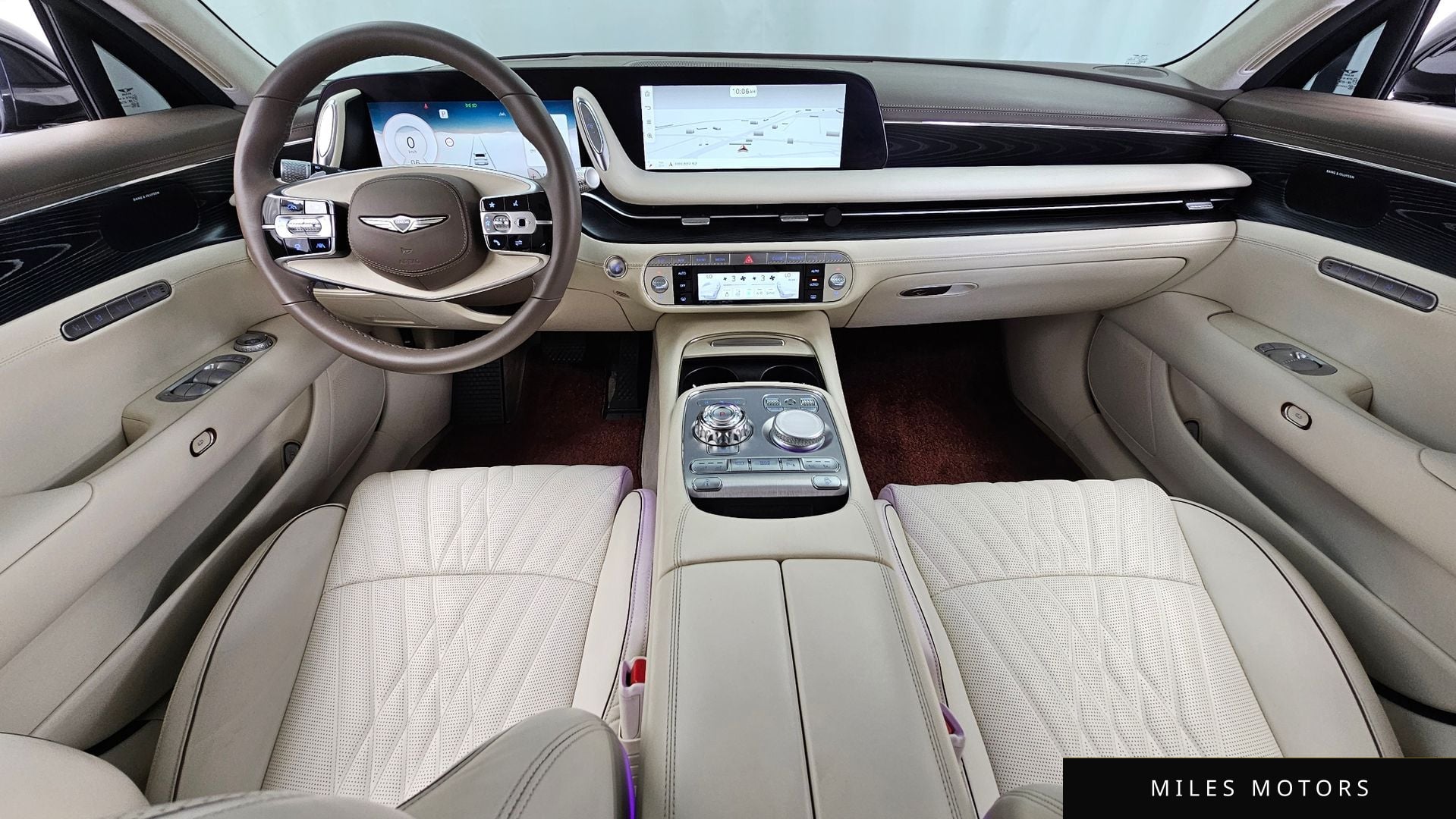 Genesis G90 (RS4) 2023 — миниатюра 10