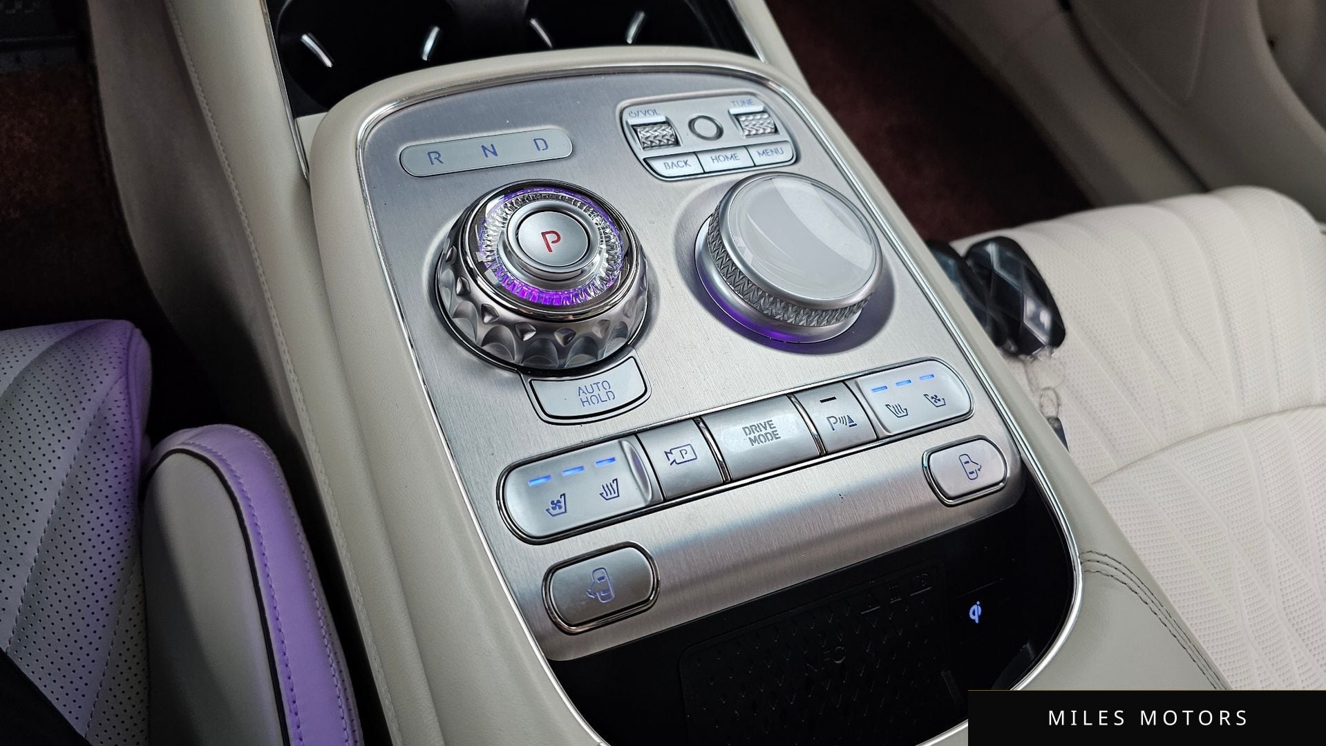Genesis G90 (RS4) 2023 — миниатюра 12
