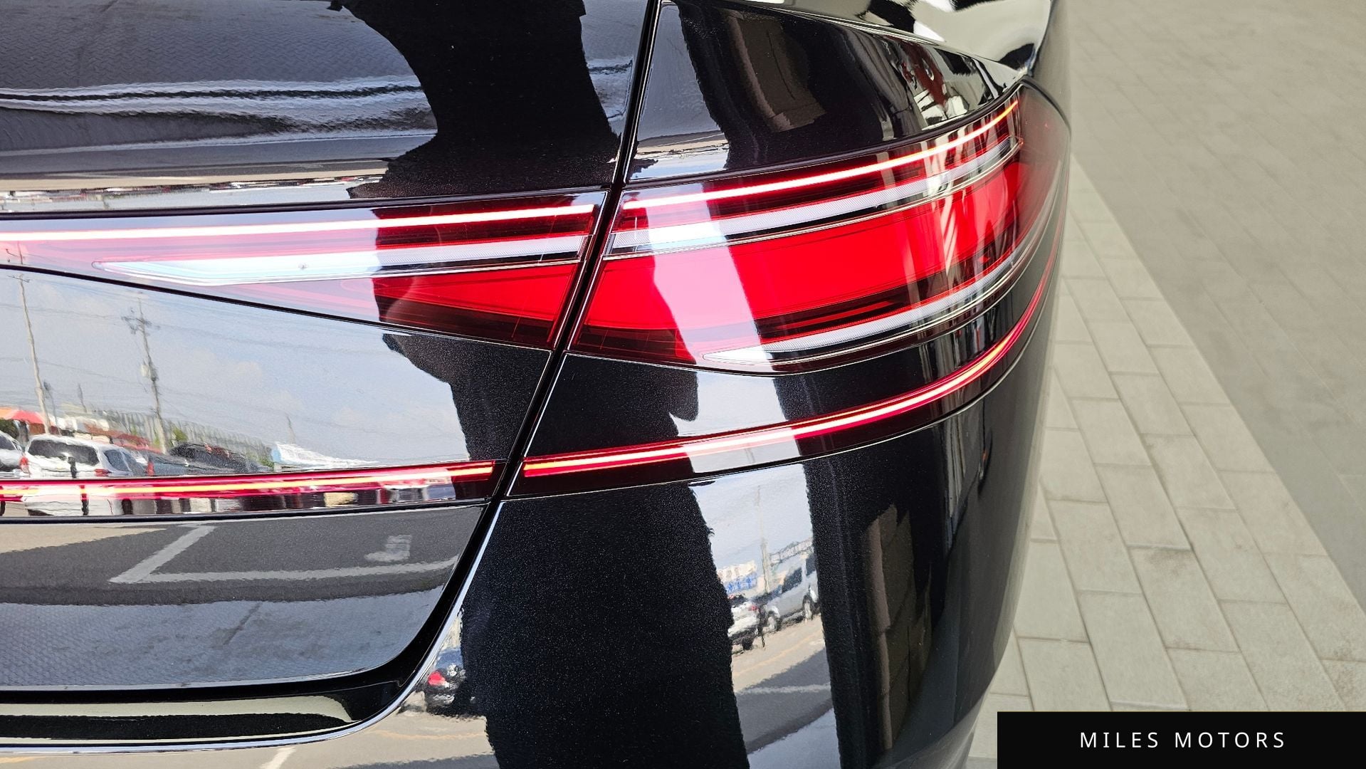 Genesis G90 (RS4) 2023 — миниатюра 9