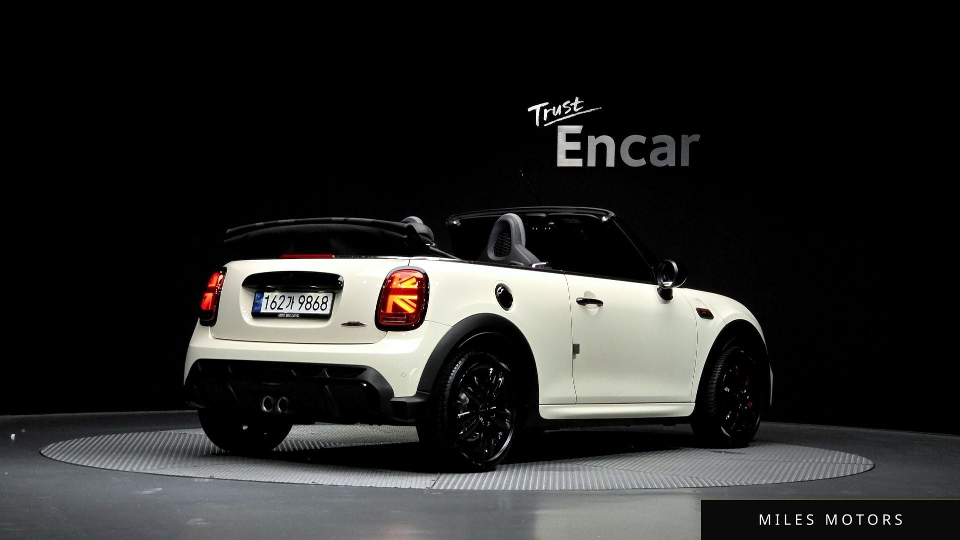 MINI Cooper Convertible 2023 — миниатюра 2