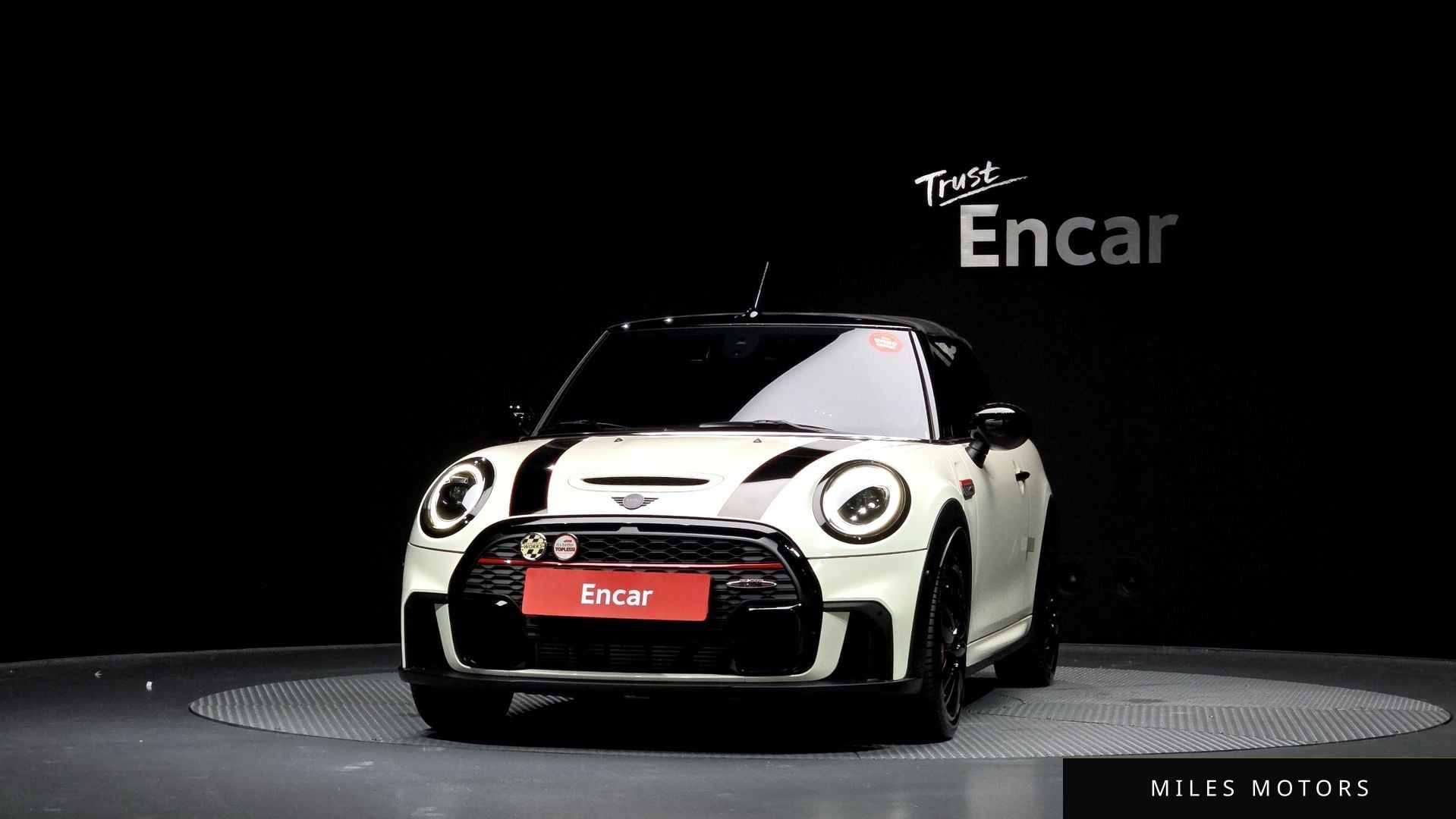 MINI Cooper Convertible 2023 — миниатюра 3