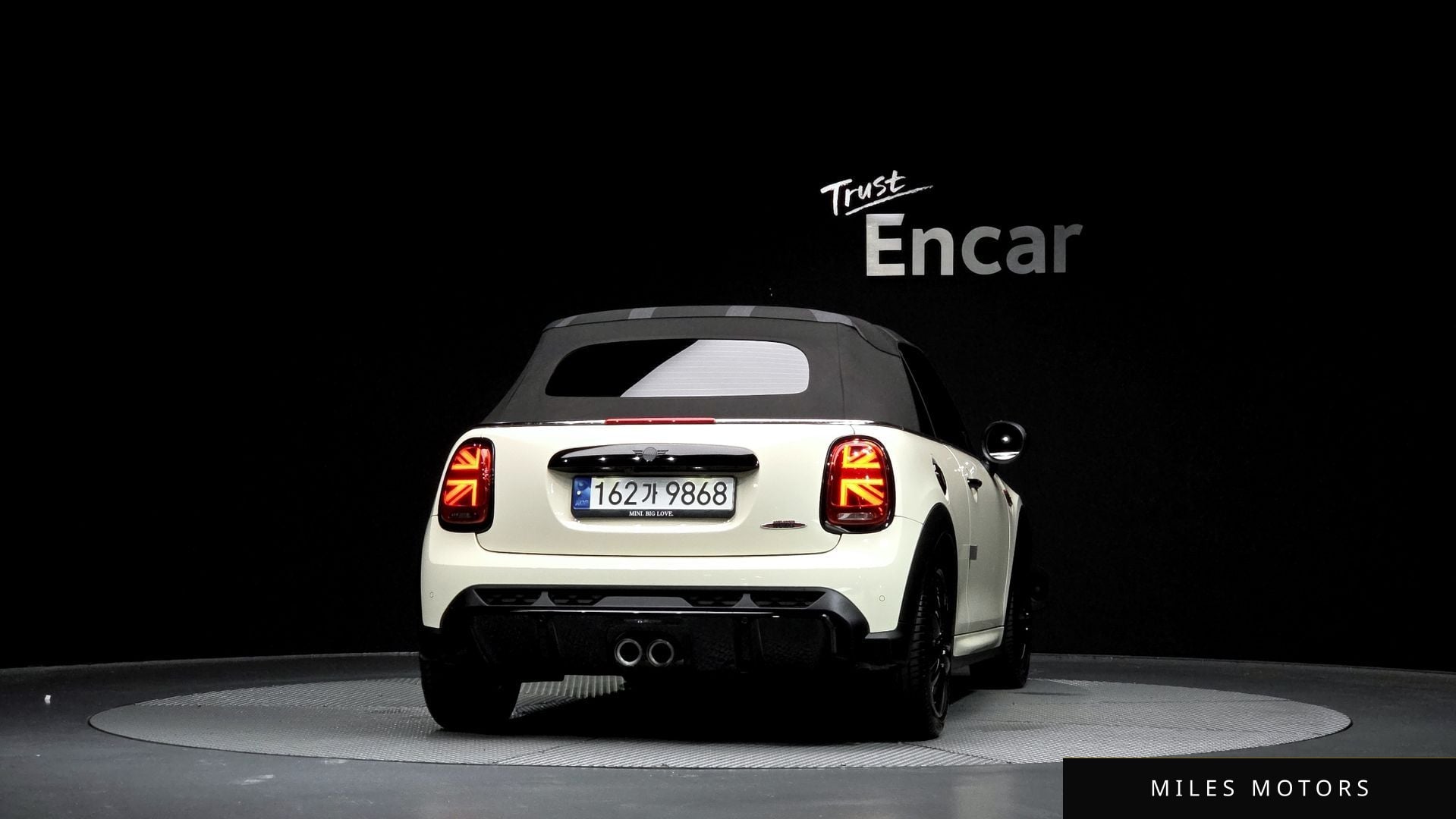 MINI Cooper Convertible 2023 — миниатюра 4