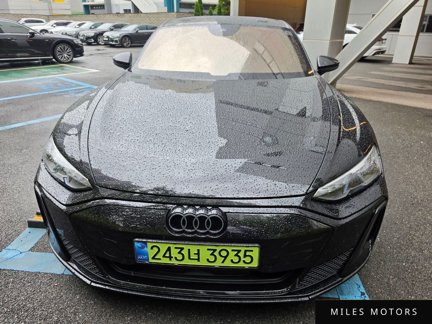 Audi S e-tron GT 2026