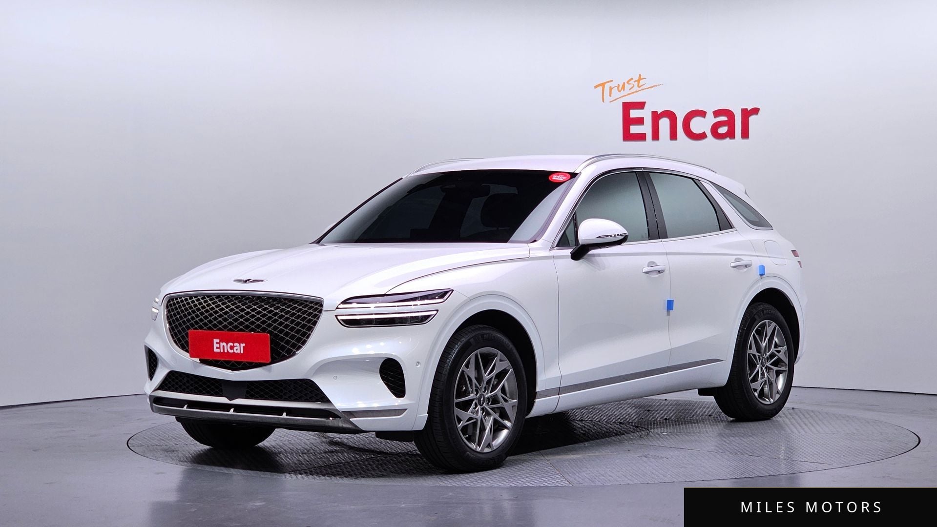 Genesis GV70 2023 — фото 1 из 12