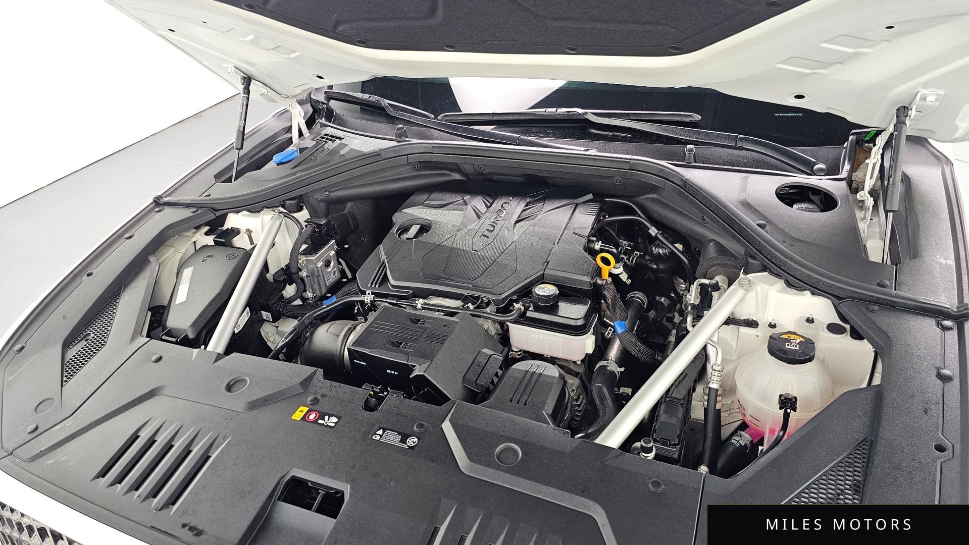 Genesis GV70 2023 — миниатюра 6