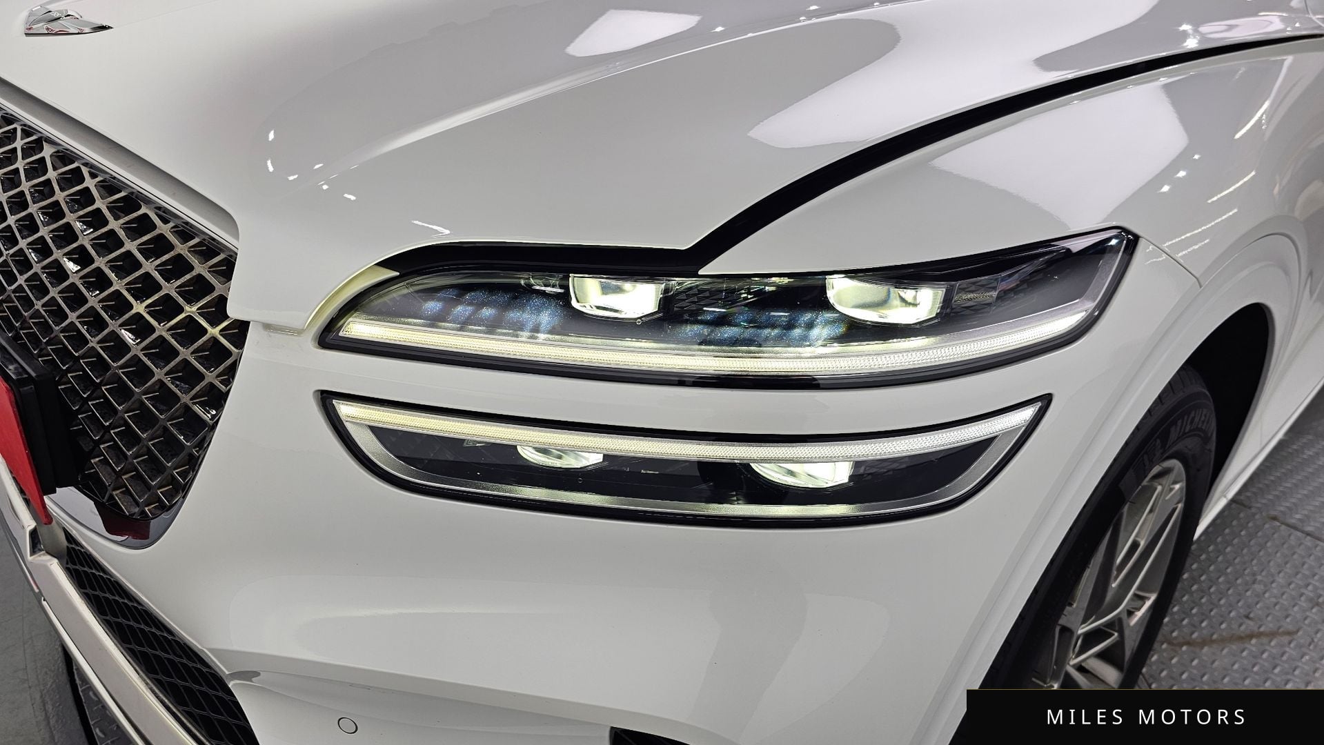 Genesis GV70 2023 — миниатюра 8